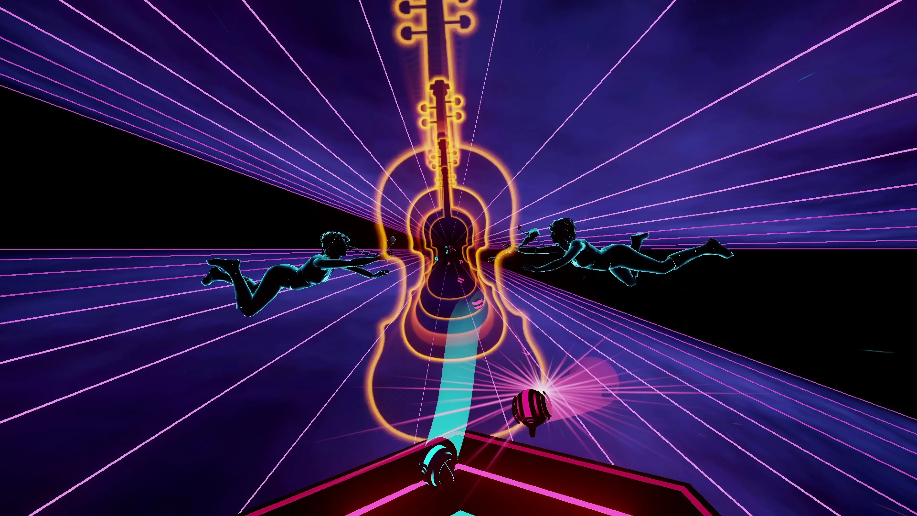 Synth Riders: Lindsey Stirling Music Pack + Experience [PS4, PS5] - изображение 4