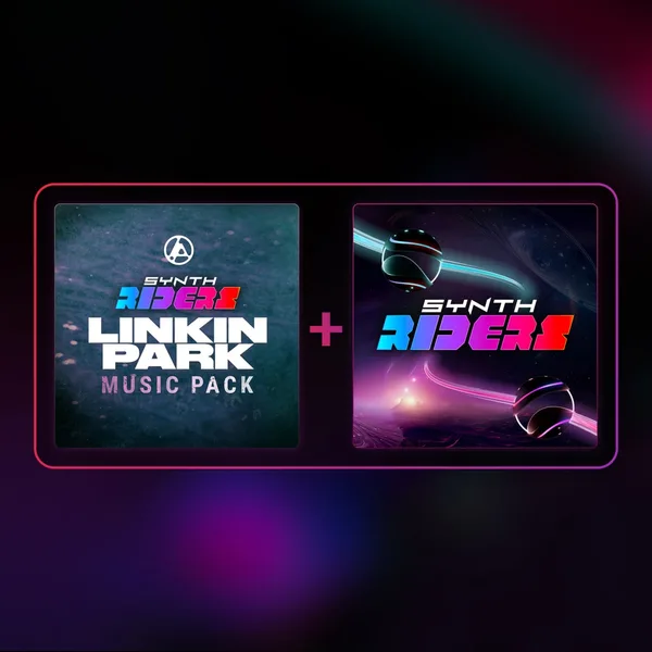Synth Riders + Linkin Park Music Pack [PS5]