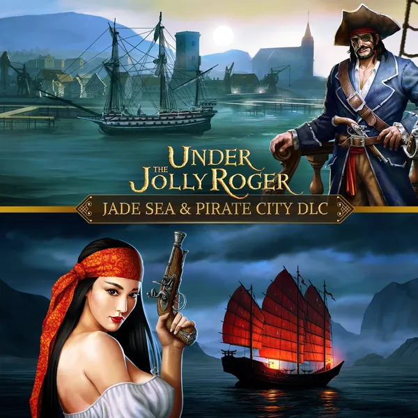 Under the Jolly Roger - DLC Bundle [PS4]