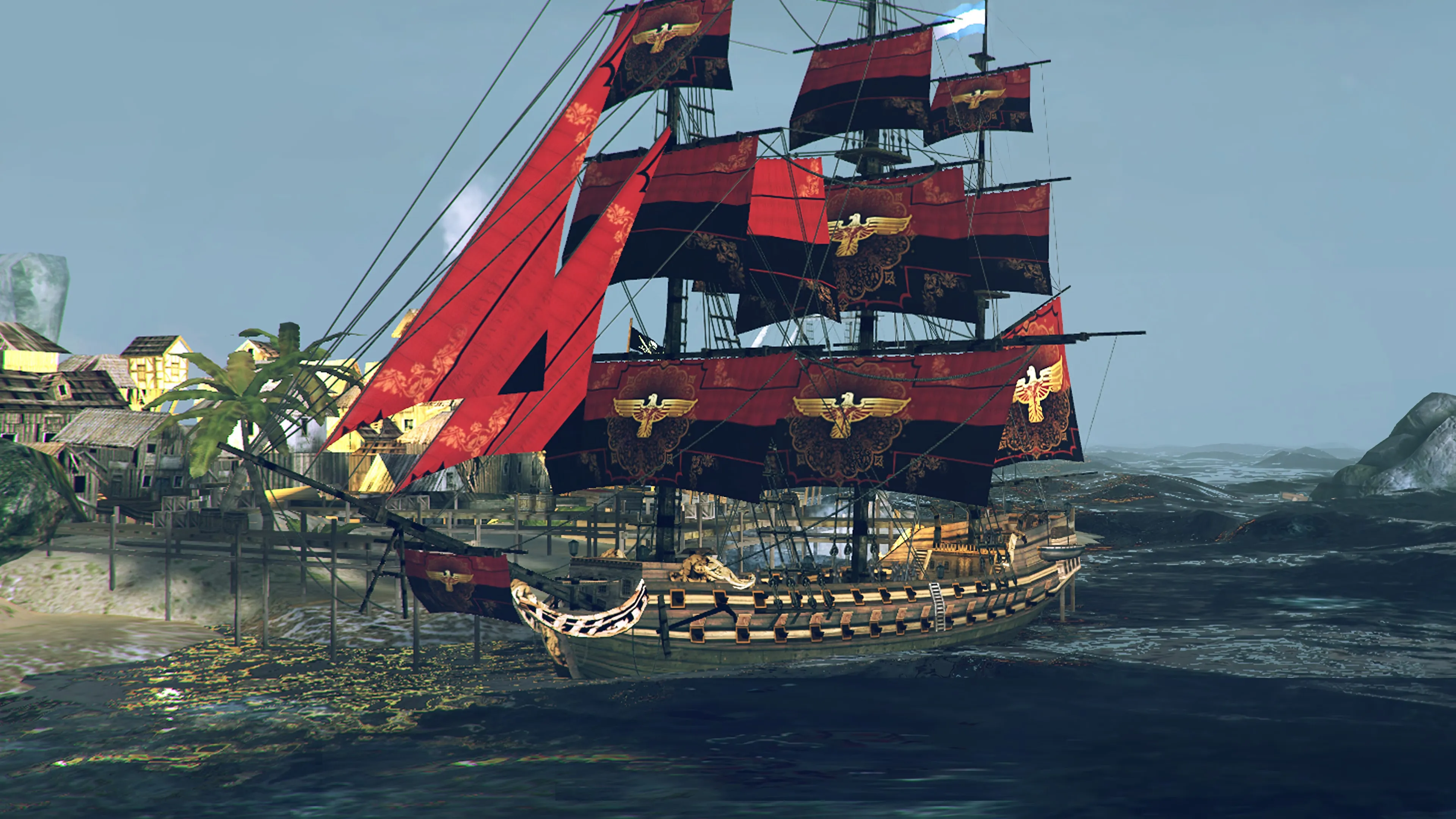 Under the Jolly Roger - Deluxe Edition [PS4] - изображение 2