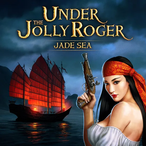 Under the Jolly Roger - Jade Sea [PS4]