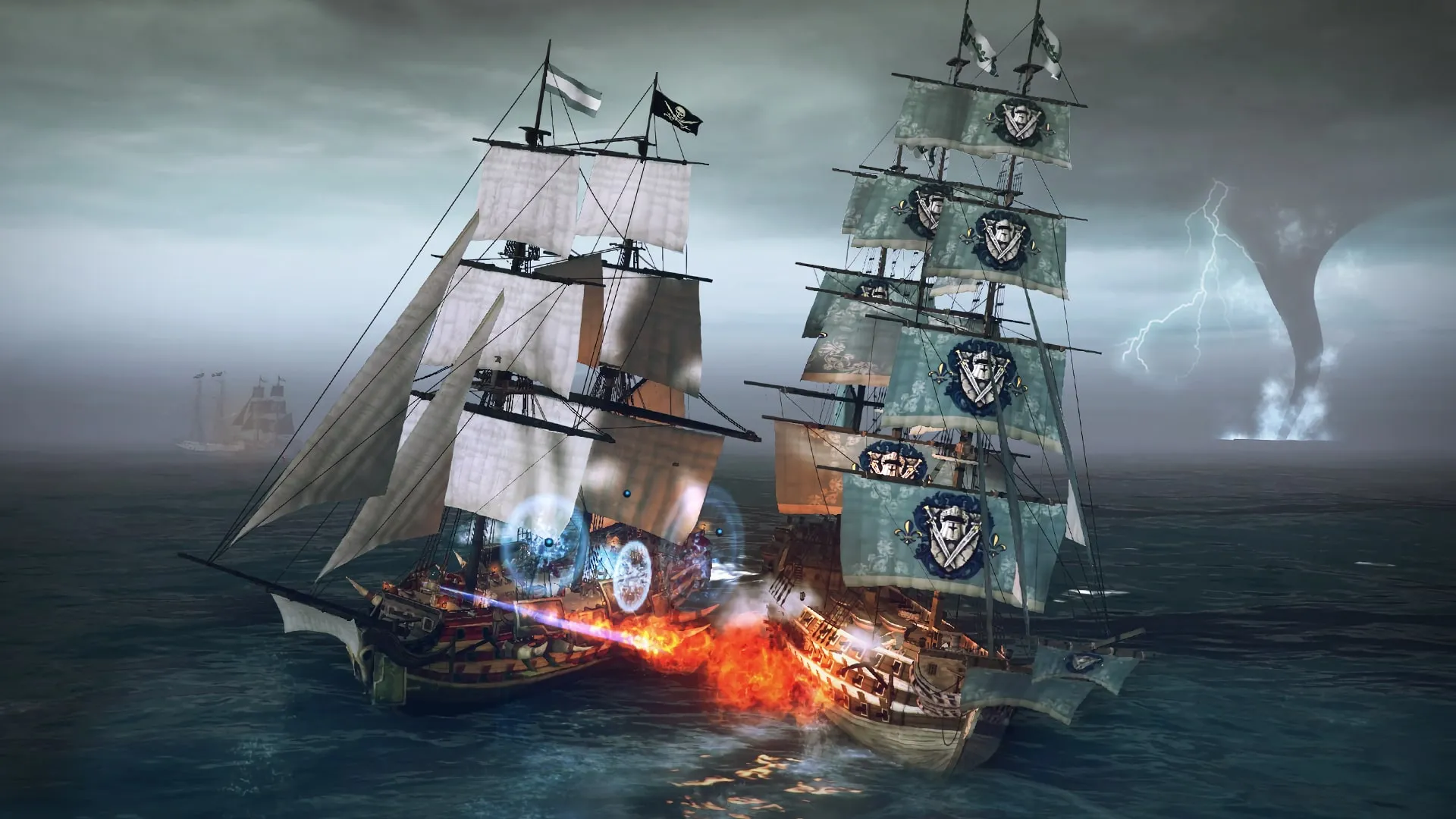 Under the Jolly Roger - Complete Edition [PS4] - изображение 2