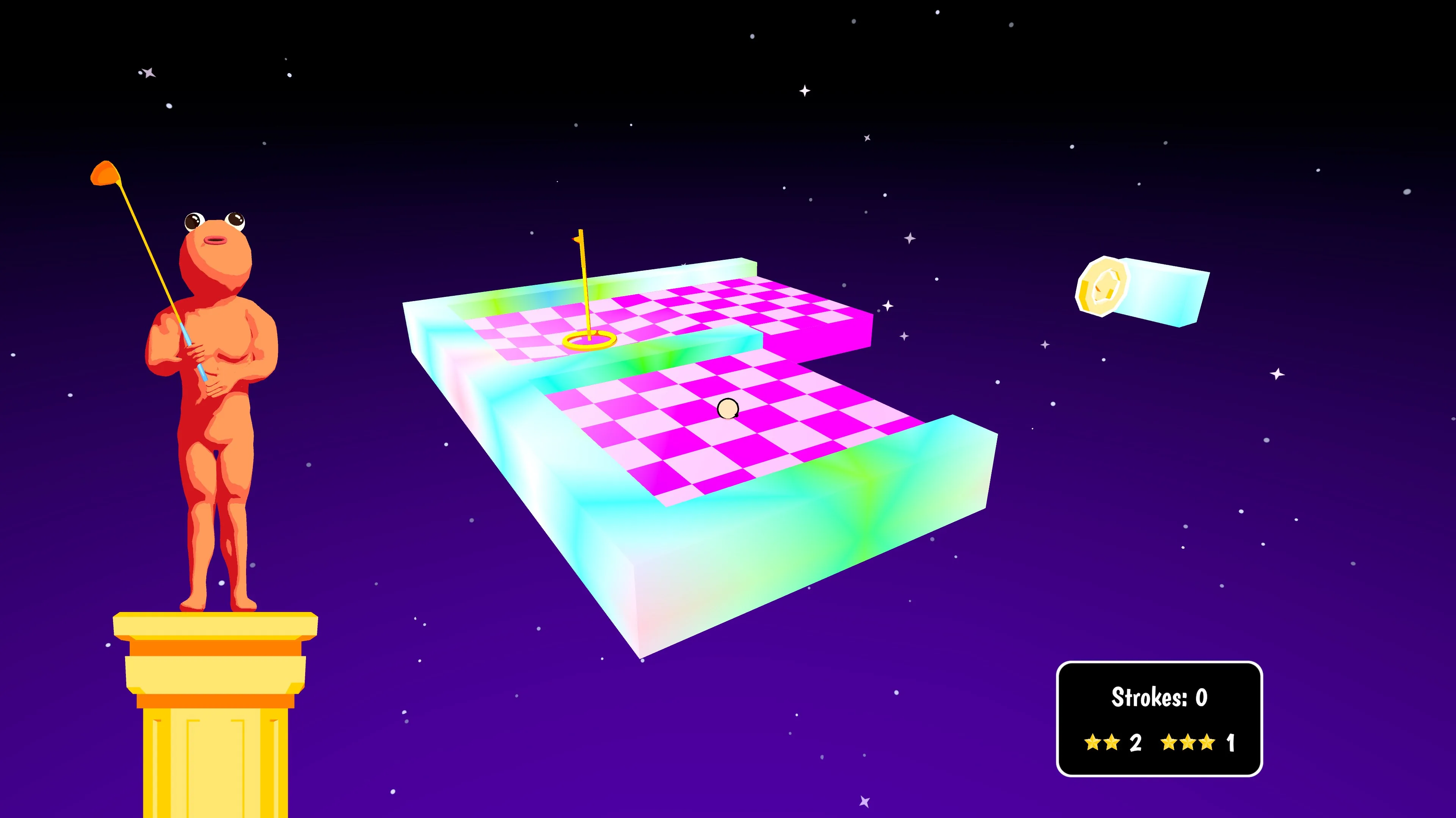 Golftacular! [One,&nbsp;X|S] - изображение 3