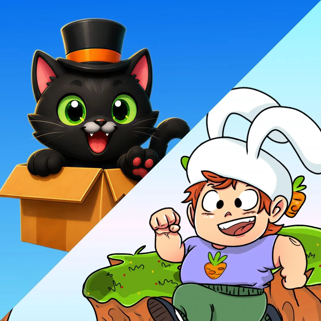 Cat in the Box + Alex the Rabbit (Bundle) [One,&nbsp;X|S] - изображение 1