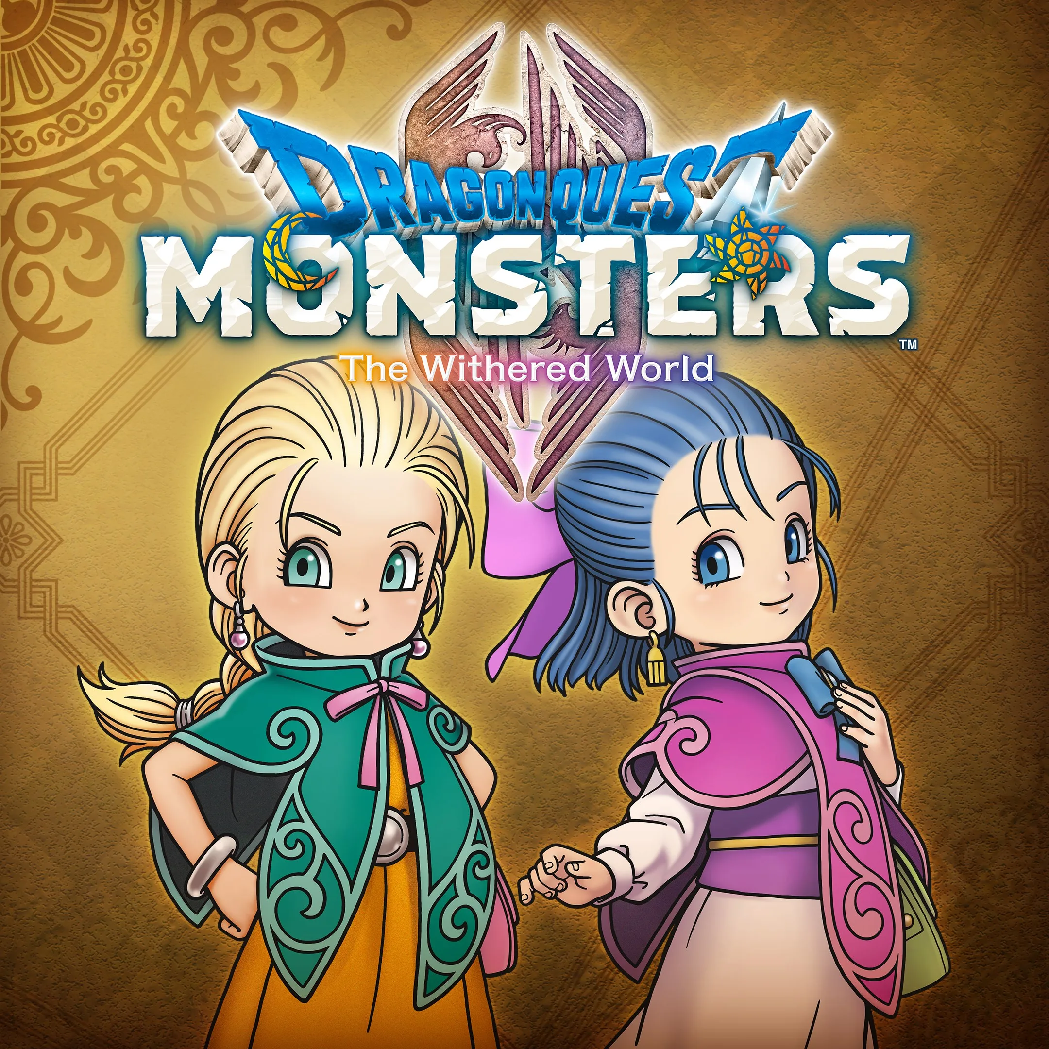 DRAGON QUEST MONSTERS: The Withered World [X|S] - изображение 1