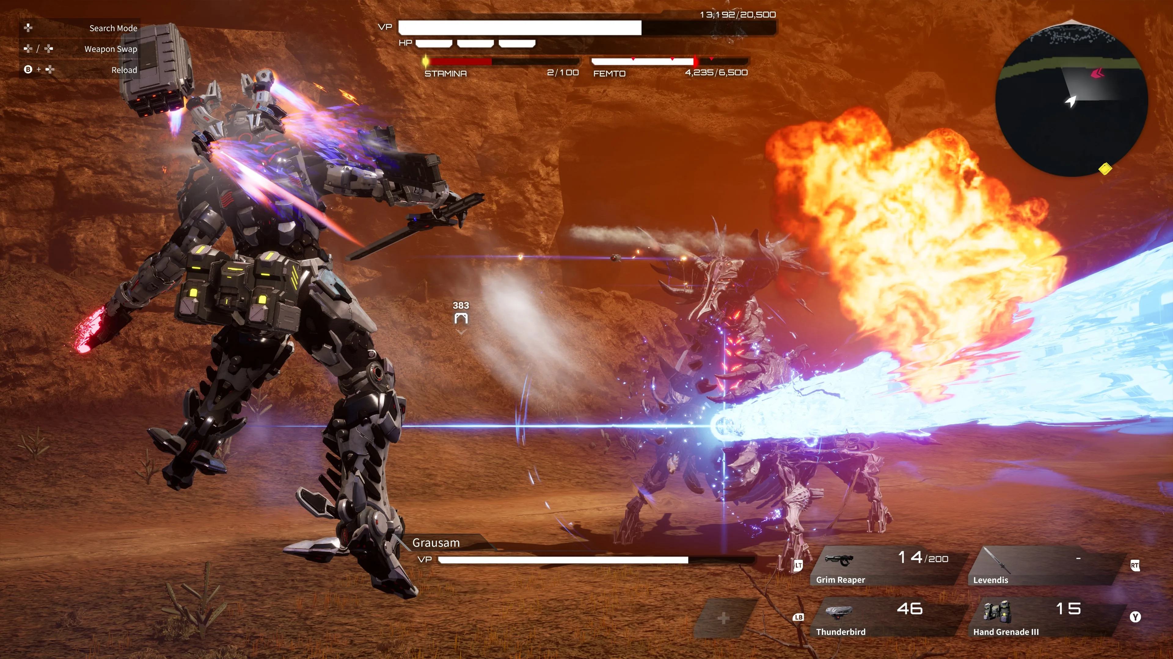 Daemon X Machina: Titanic Scion [X|S] - изображение 4