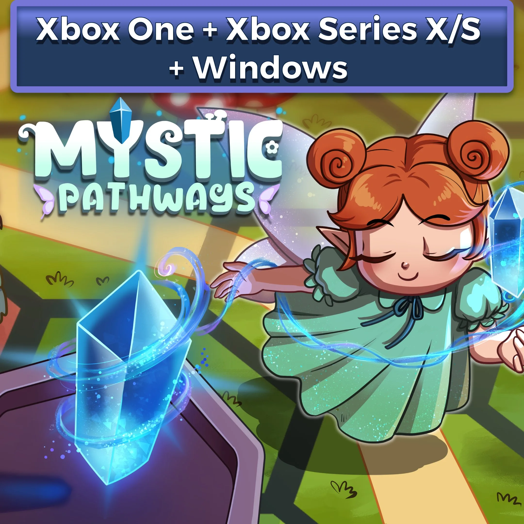Mystic Pathways Xbox + Windows Bundle [One,&nbsp;X|S] - изображение 1