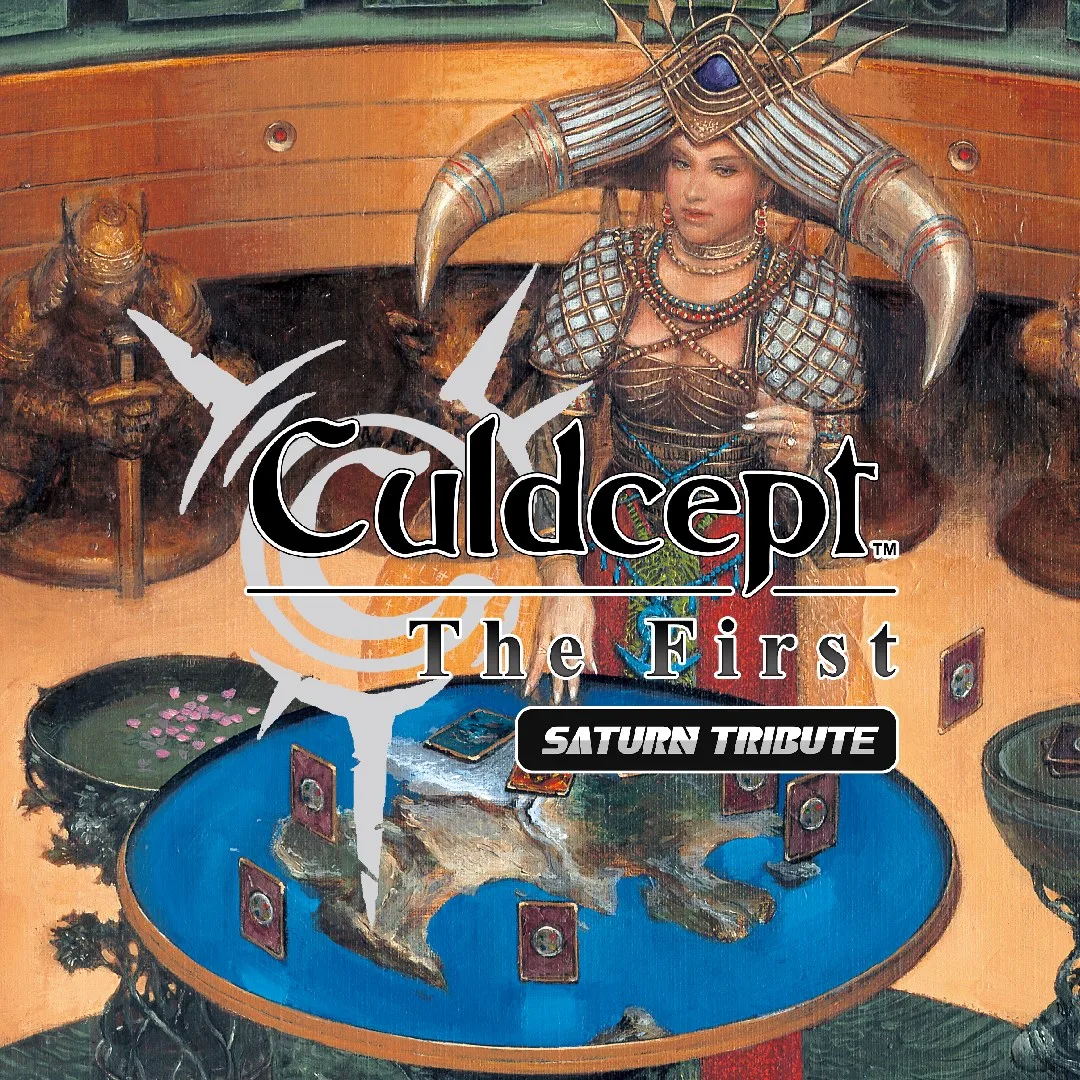 Culdcept The First Saturn Tribute [One,&nbsp;X|S] - изображение 1