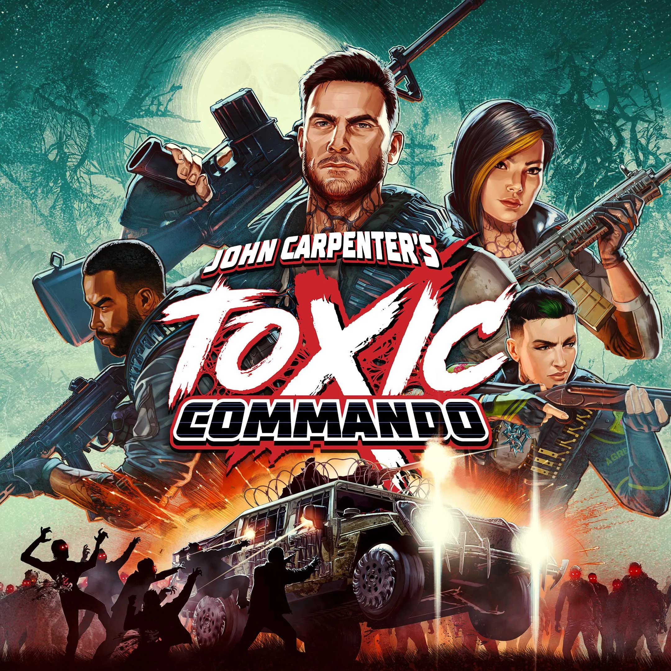 John Carpenter's Toxic Commando [X|S] - изображение 1