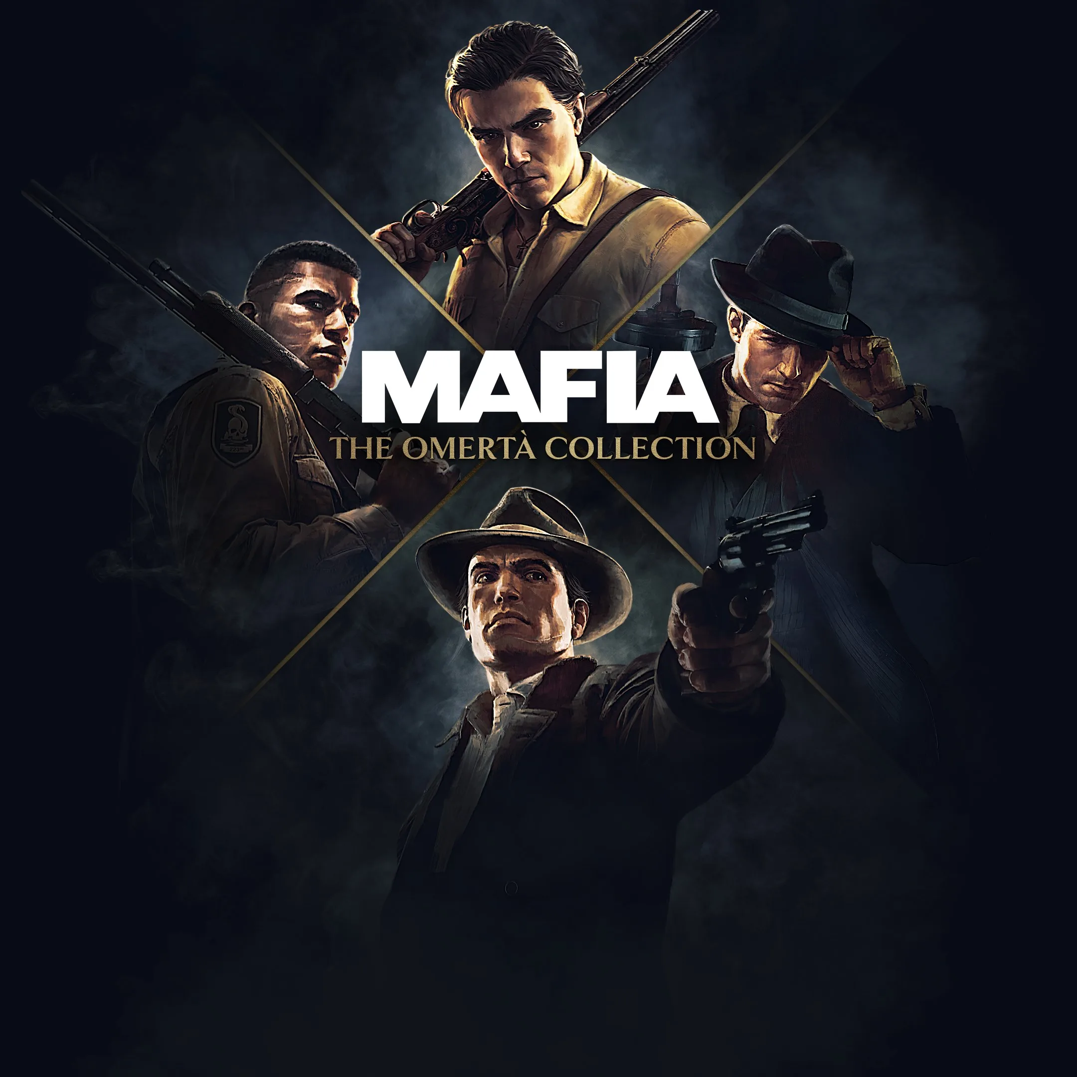 Mafia: The Omertà Collection [One,&nbsp;X|S] - изображение 1