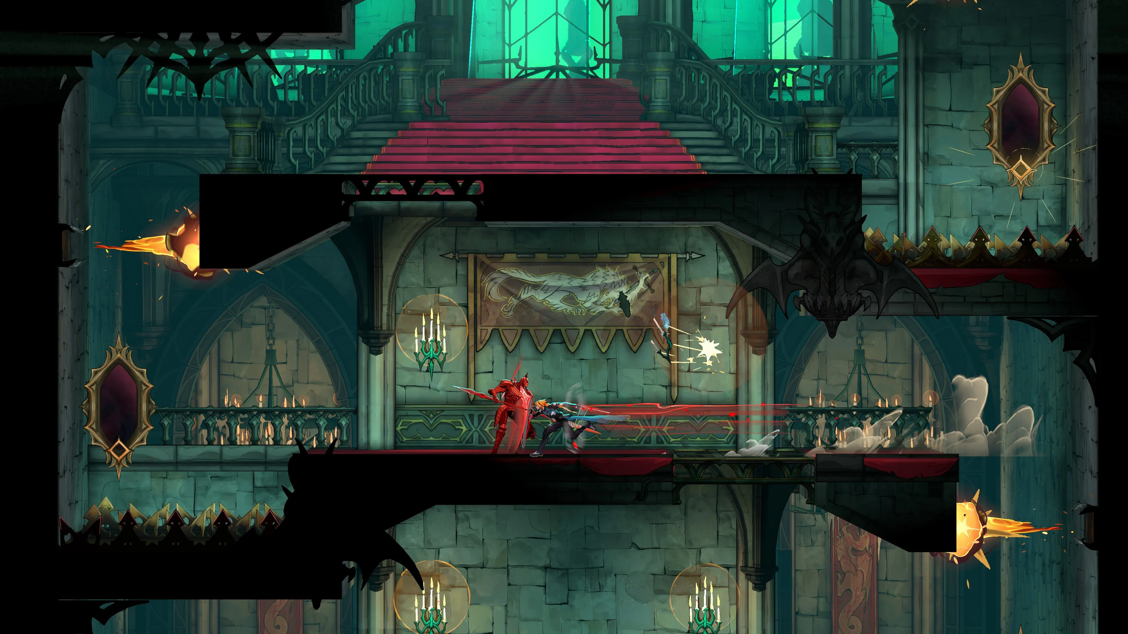 Castlevania: Belmont's Curse [X|S] - изображение 4