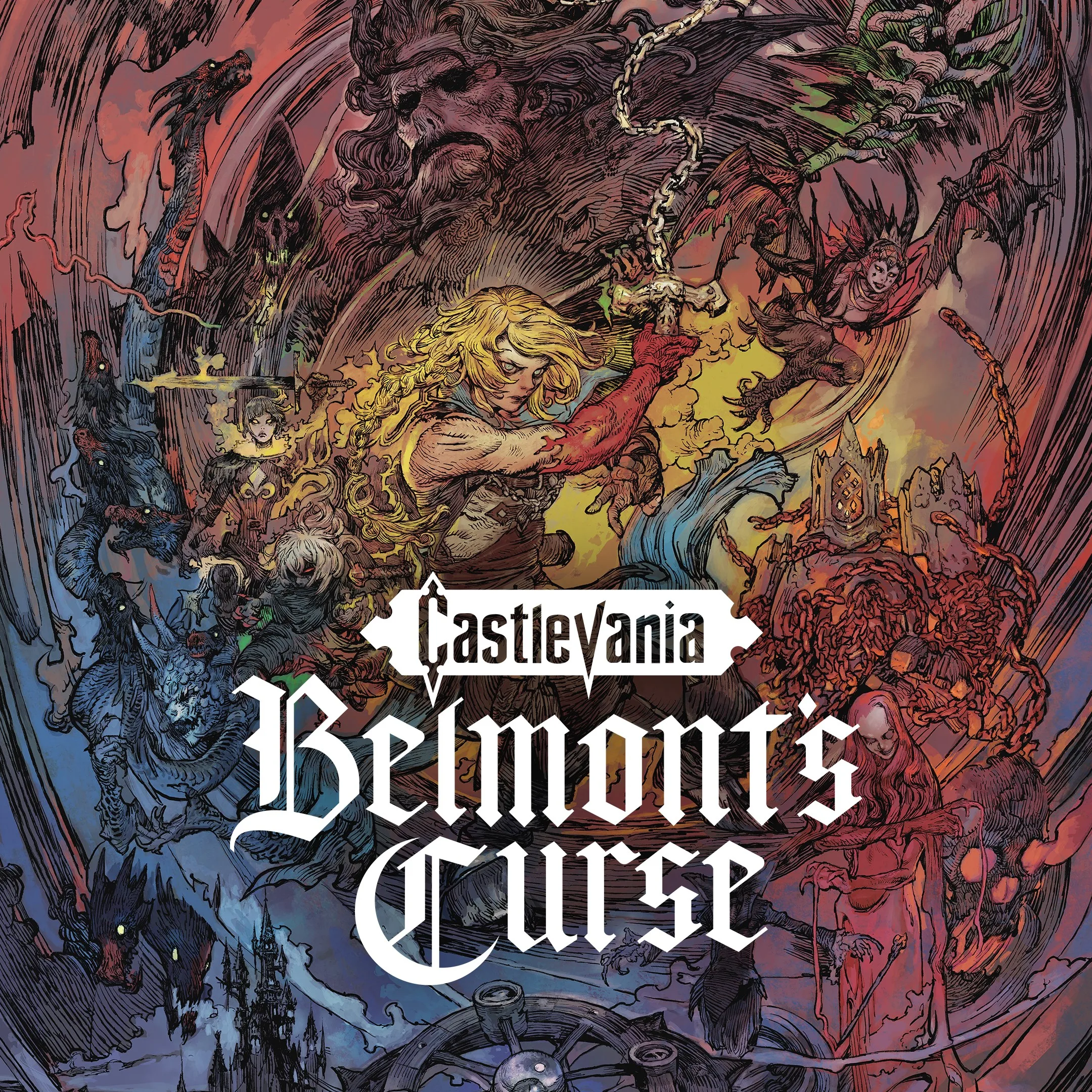 Castlevania: Belmont's Curse [X|S] - изображение 1