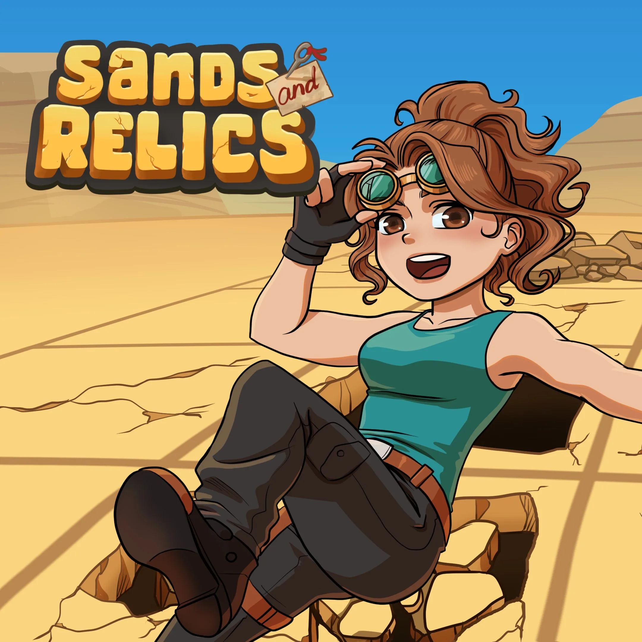 Sands and Relics (Xbox Series) - изображение 1