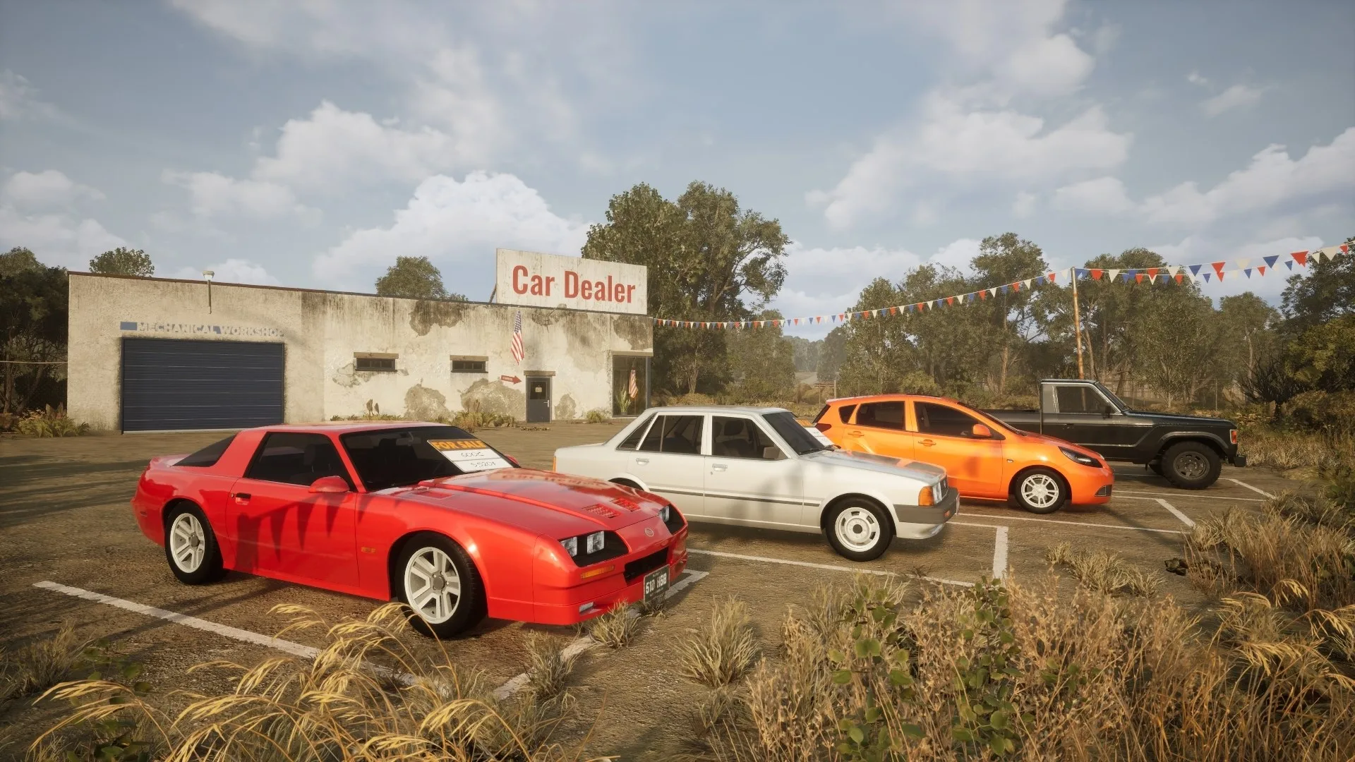 Car Dealer Simulator [X|S] - изображение 4