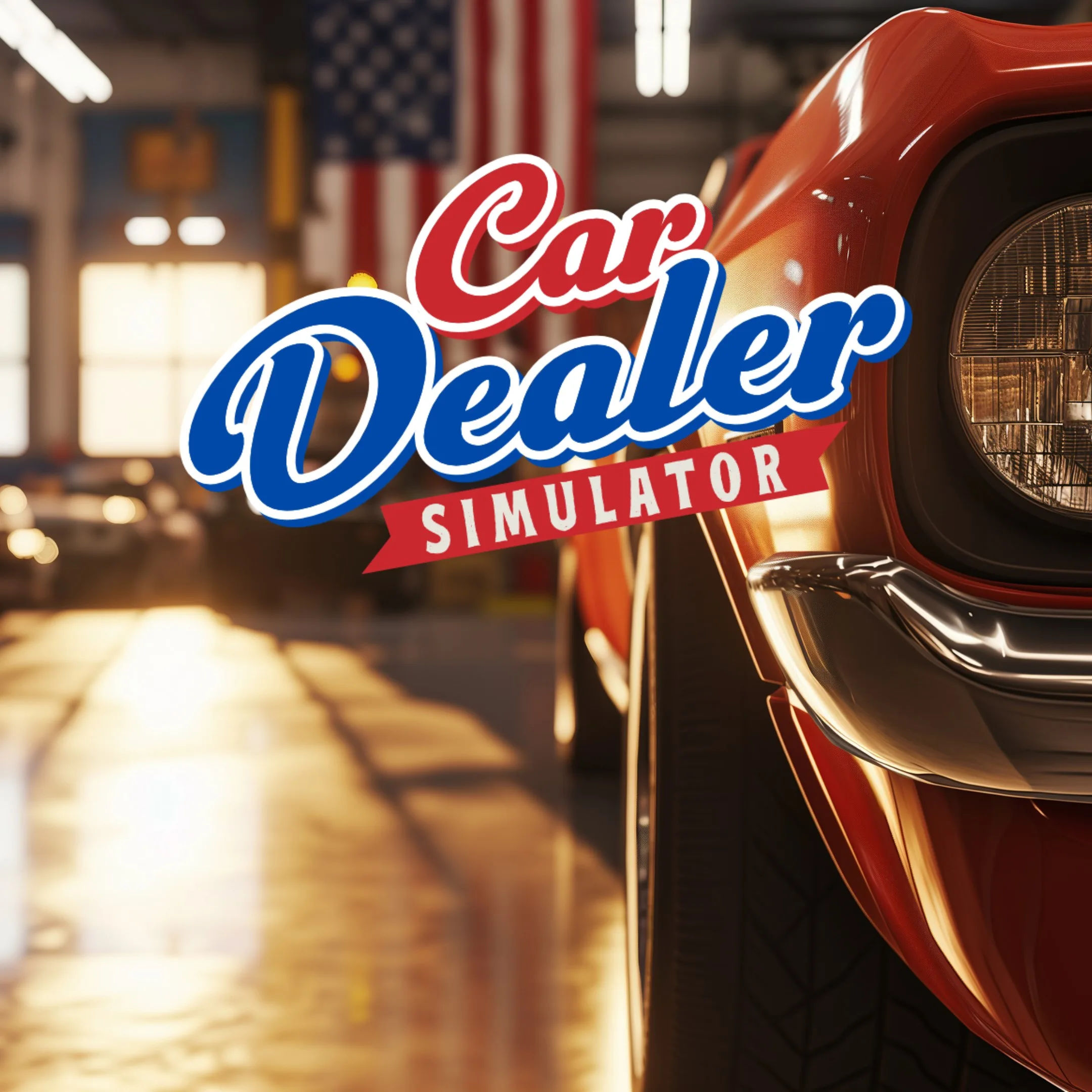 Car Dealer Simulator [X|S] - изображение 1