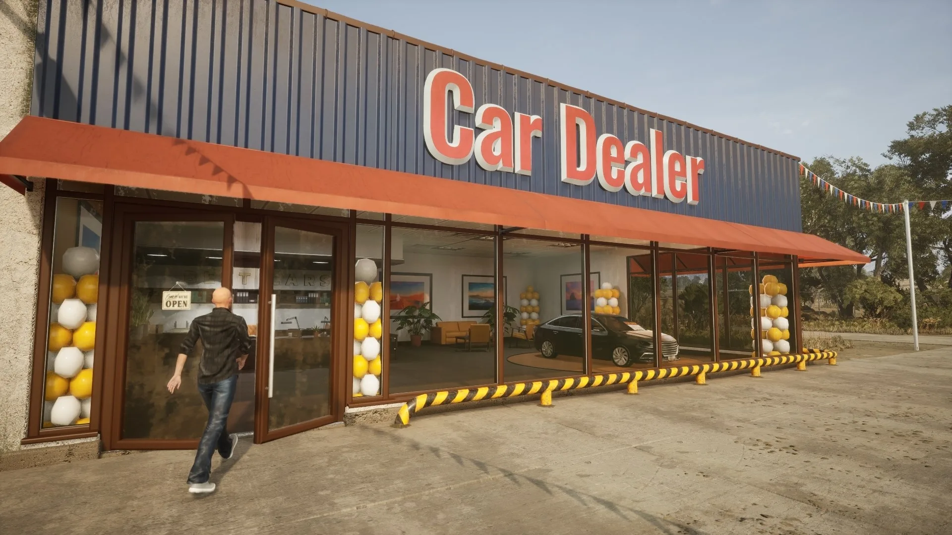 Car Dealer Simulator [X|S] - изображение 2
