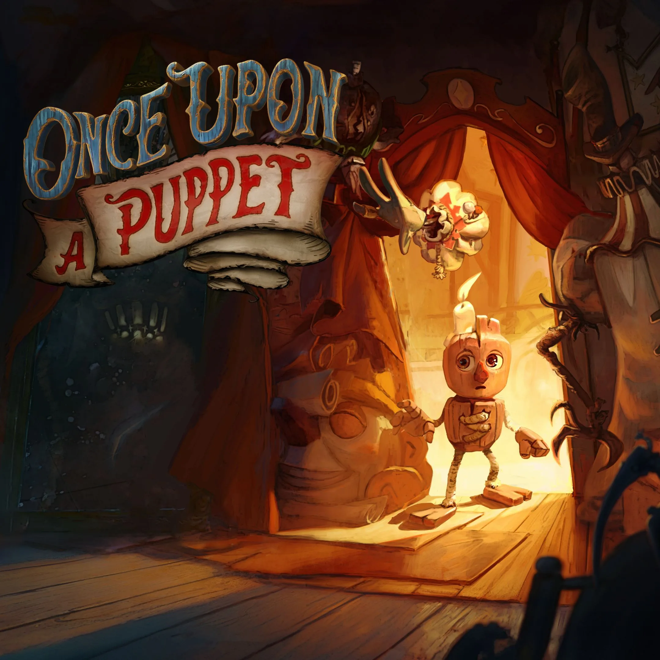 Once Upon A Puppet [X|S] - изображение 1