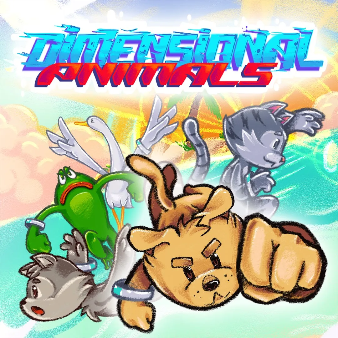 Dimensional Animals [One,&nbsp;X|S] - изображение 1