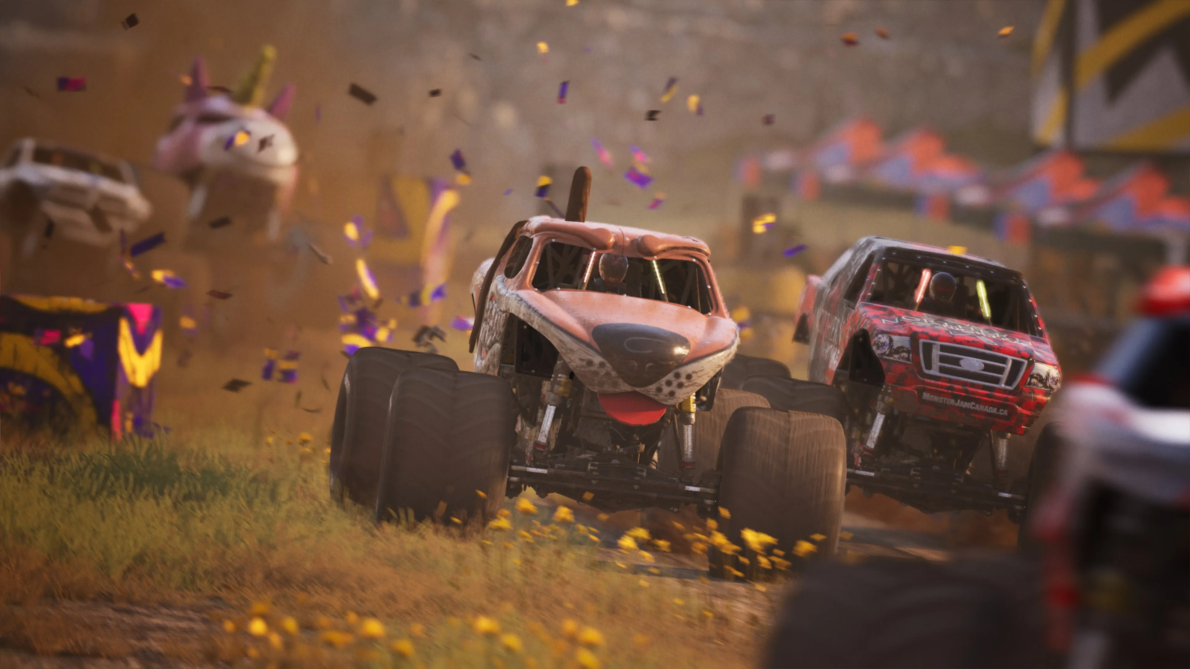 Monster Jam Showdown [One,&nbsp;X|S] - изображение 3
