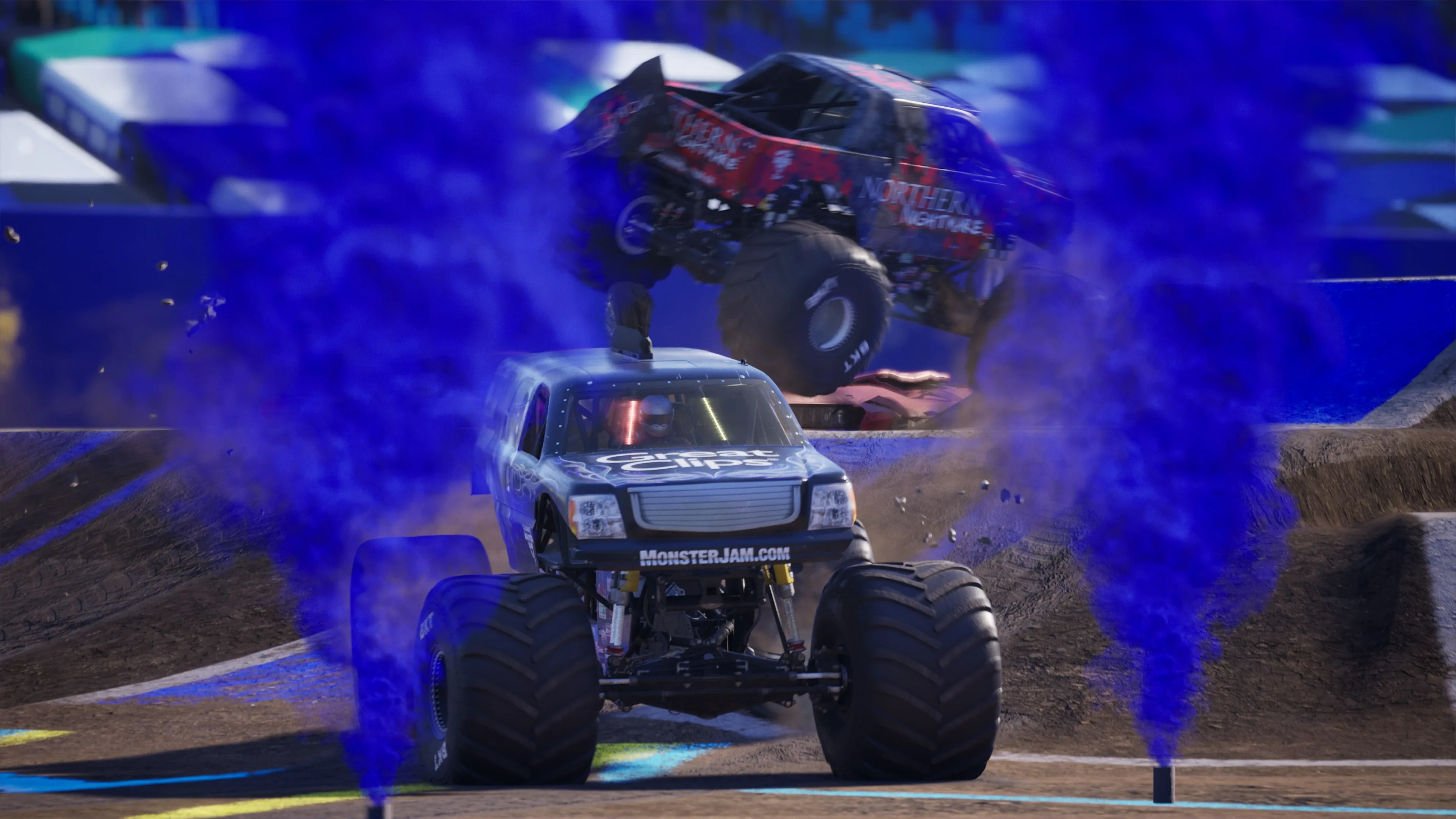 Monster Jam Showdown [One,&nbsp;X|S] - изображение 2