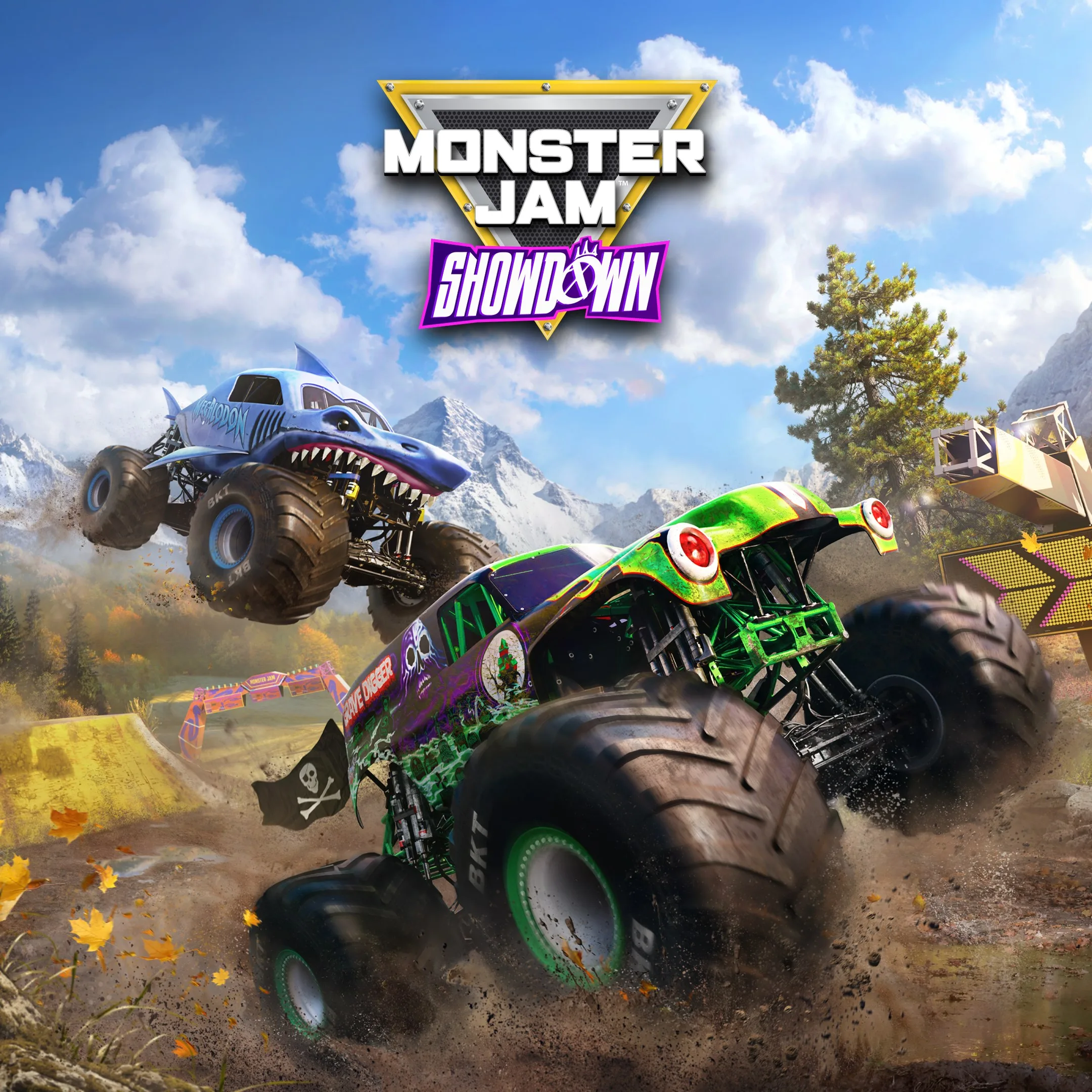 Monster Jam Showdown [One,&nbsp;X|S] - изображение 1