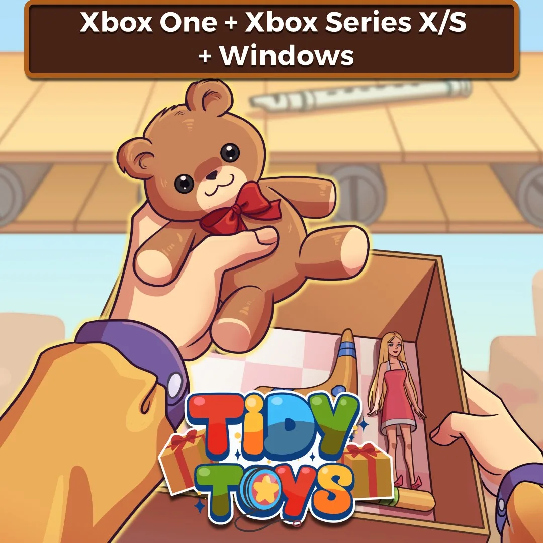 Tidy Toys Xbox + Windows Bundle [One,&nbsp;X|S] - изображение 1