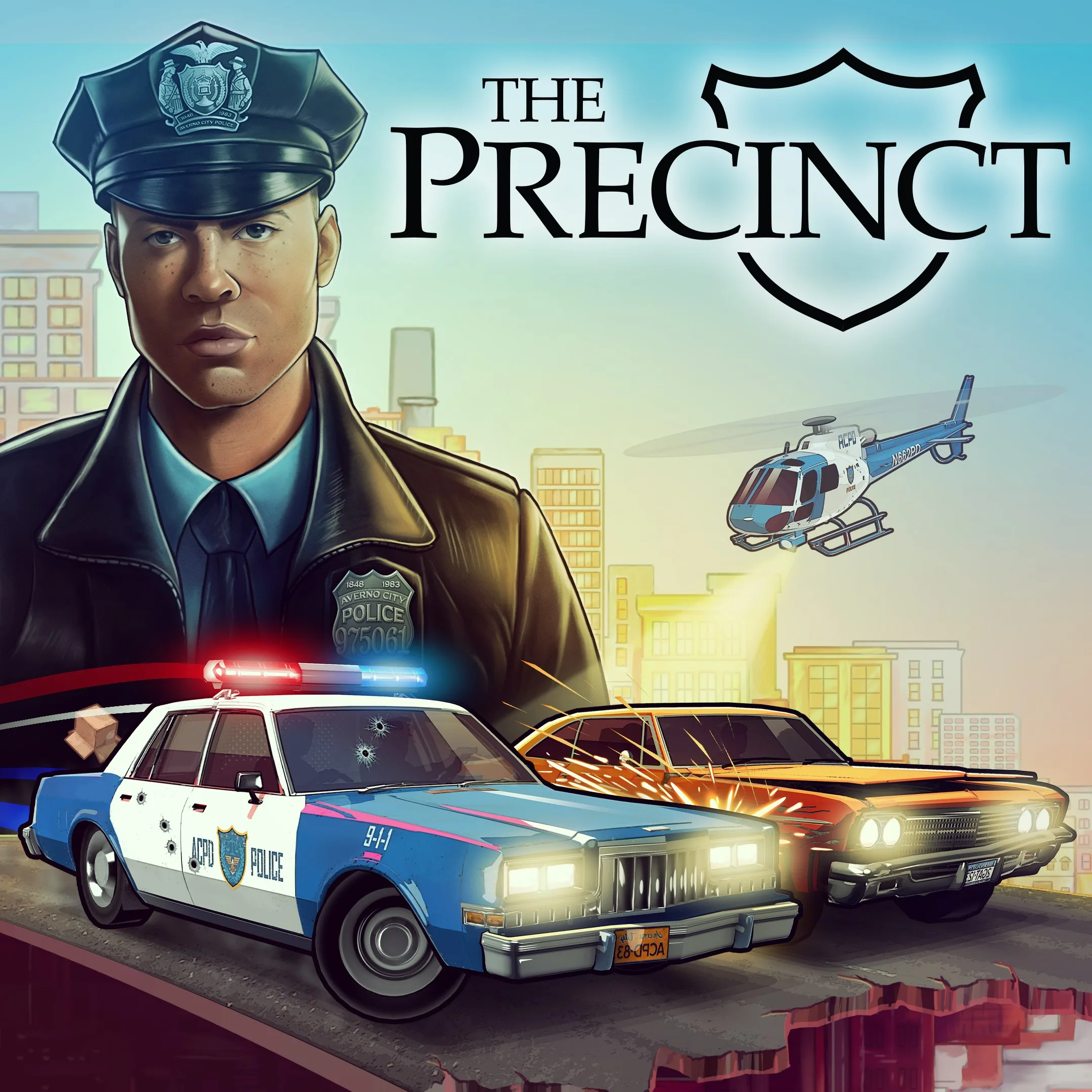 The Precinct [X|S] - изображение 1