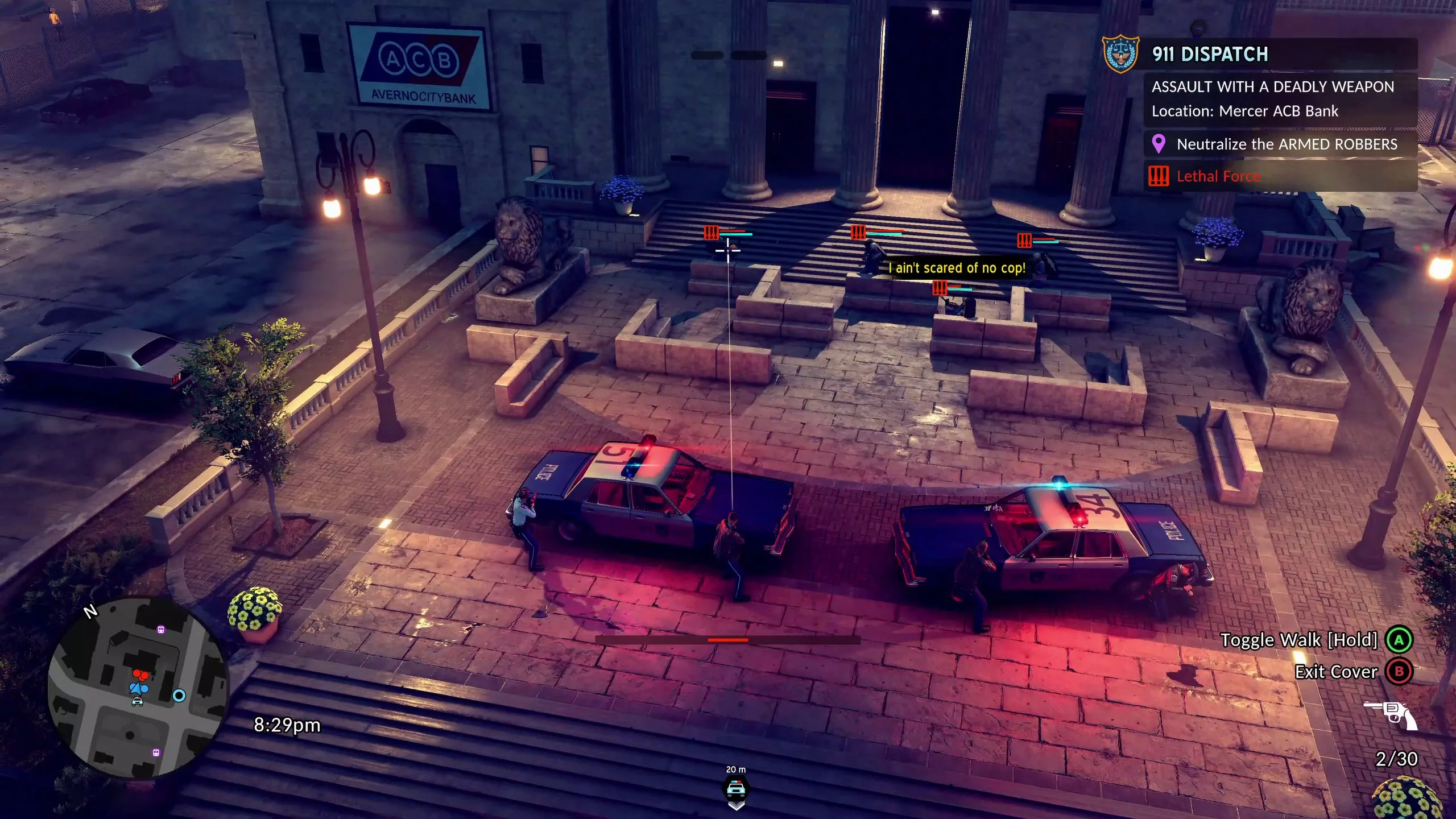 The Precinct [X|S] - изображение 4
