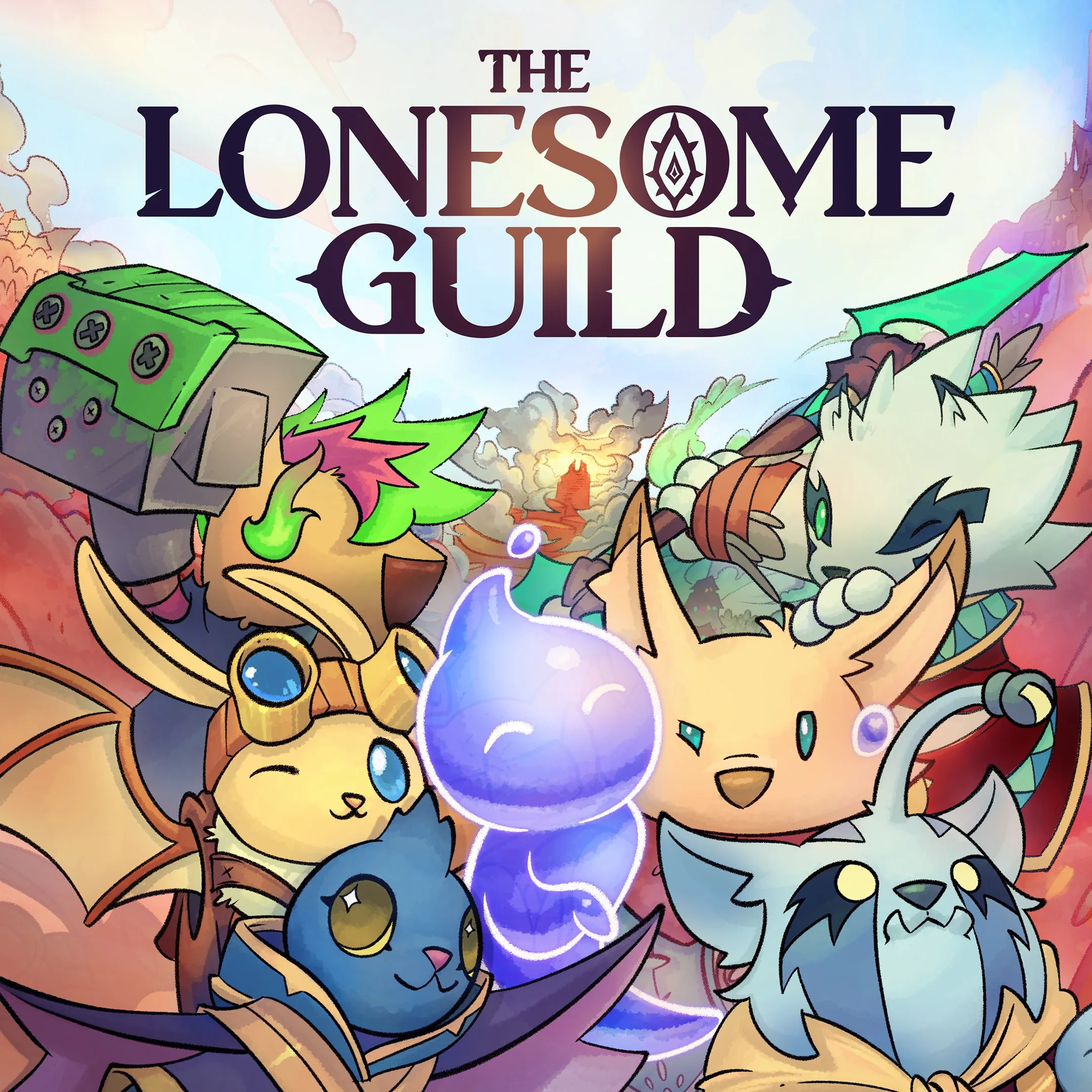 The Lonesome Guild [X|S] - изображение 1
