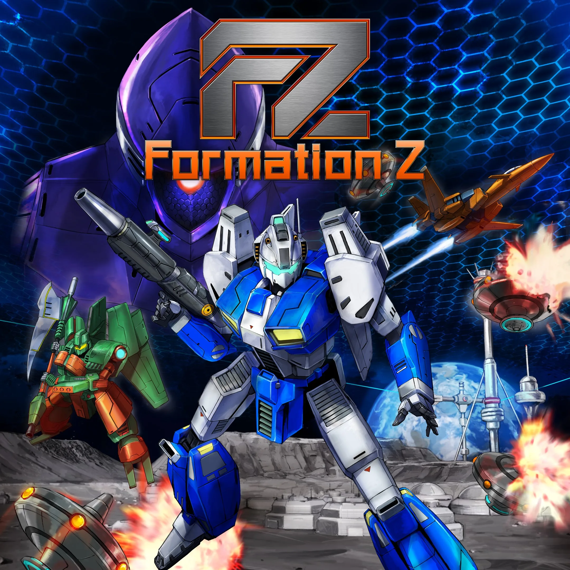 FZ: Formation Z [X|S] - изображение 1