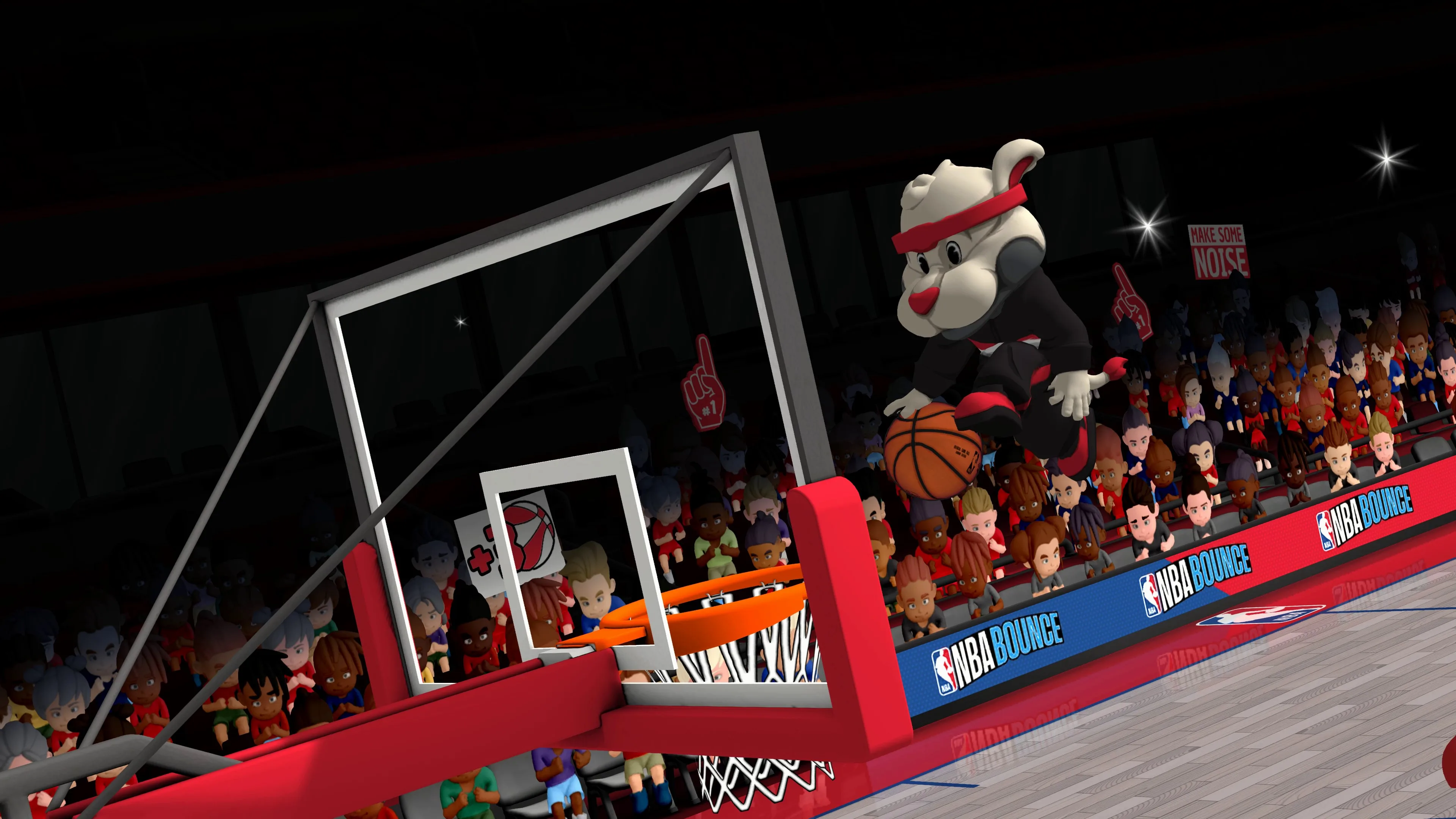 NBA BOUNCE [One,&nbsp;X|S] - изображение 3