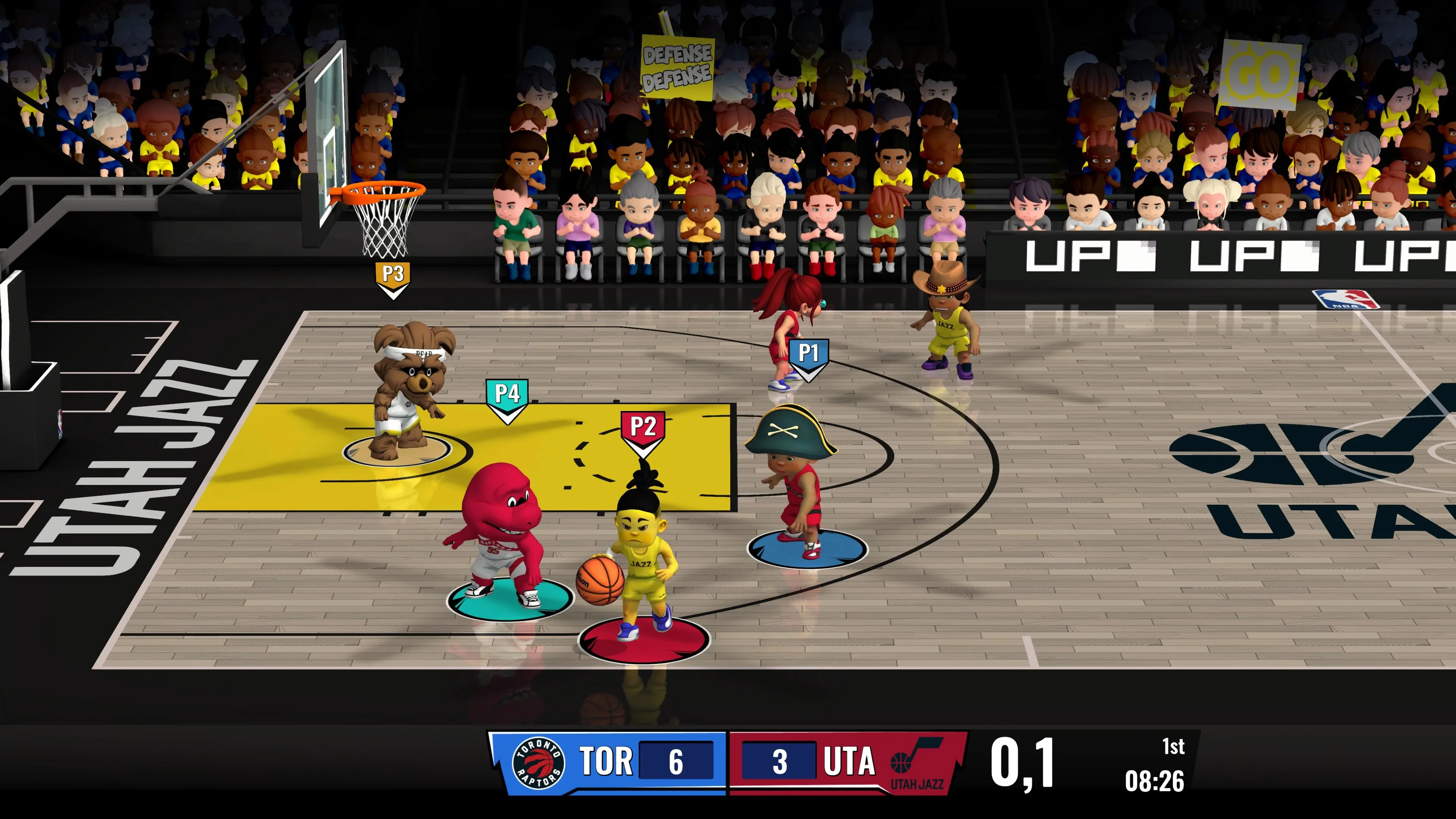 NBA BOUNCE [One,&nbsp;X|S] - изображение 4