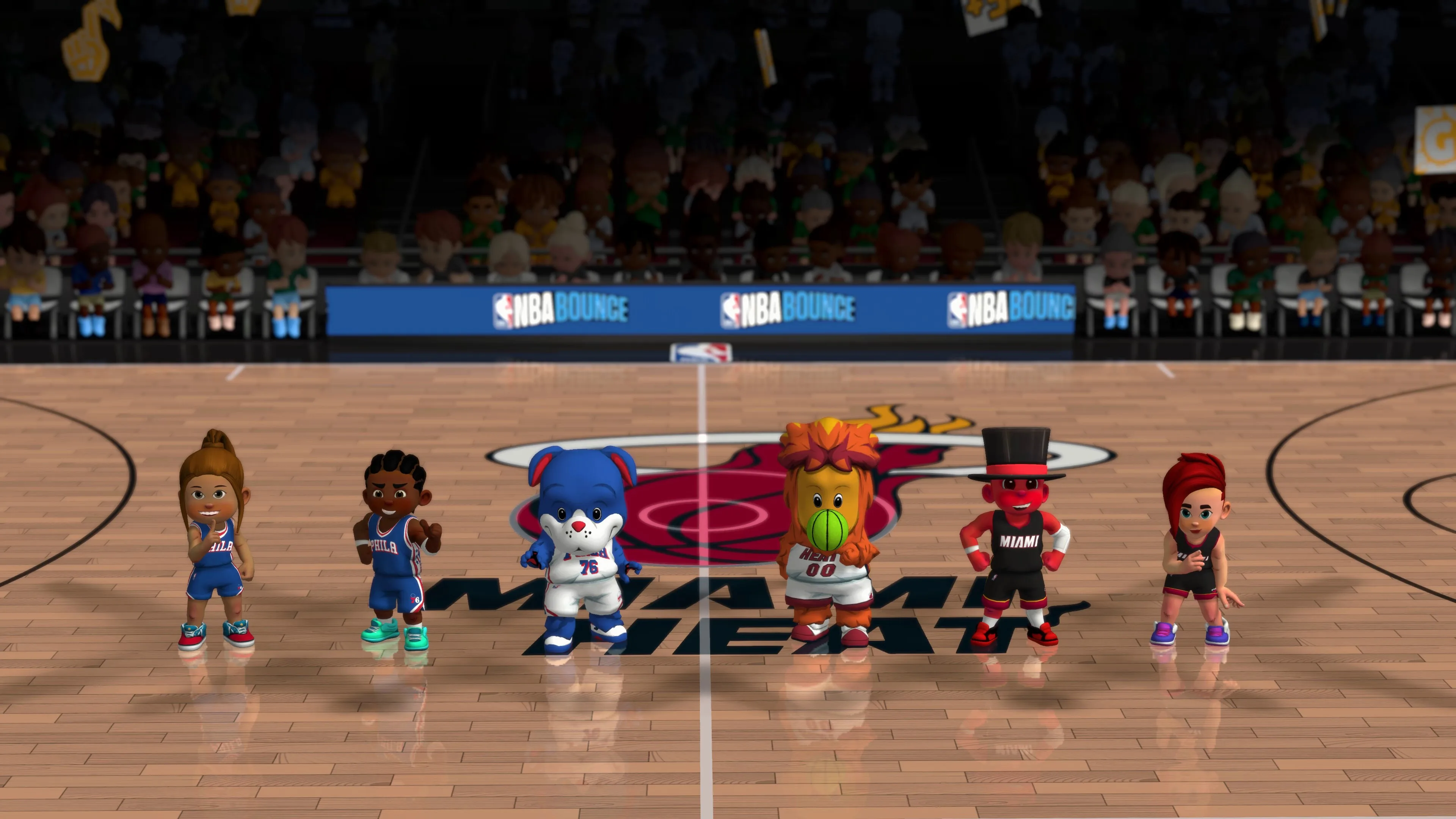 NBA BOUNCE [One,&nbsp;X|S] - изображение 2