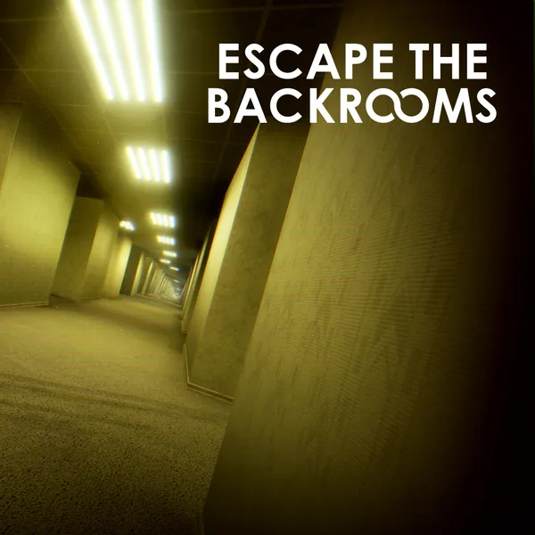 Escape the Backrooms [X|S]