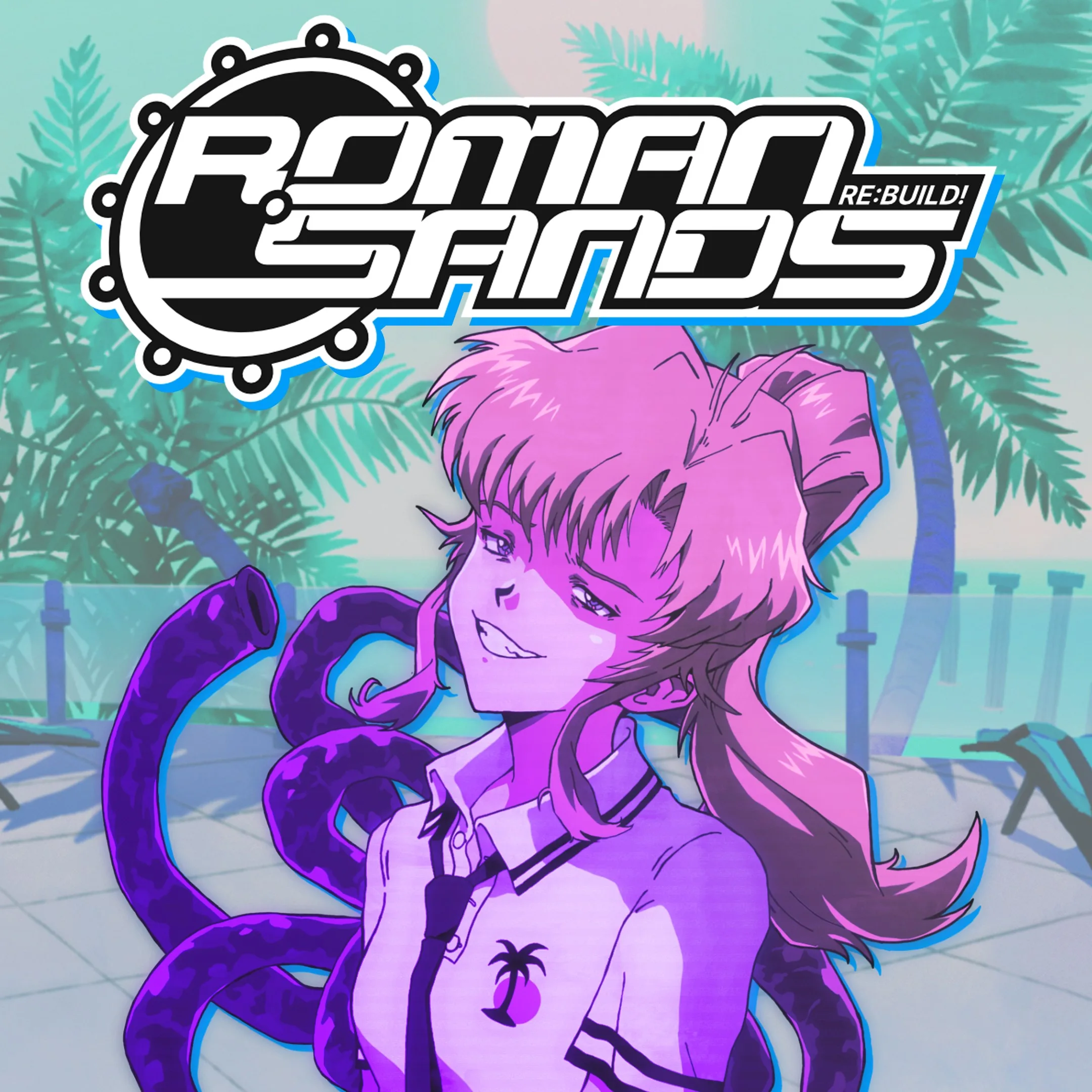 Roman Sands RE:Build [One,&nbsp;X|S] - изображение 1