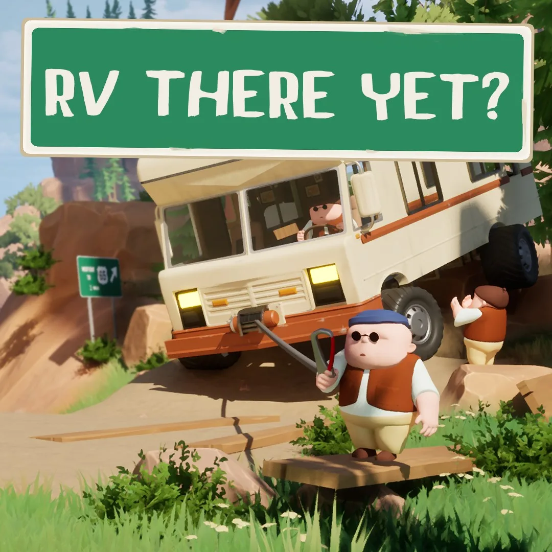 RV There Yet? [X|S] - изображение 1
