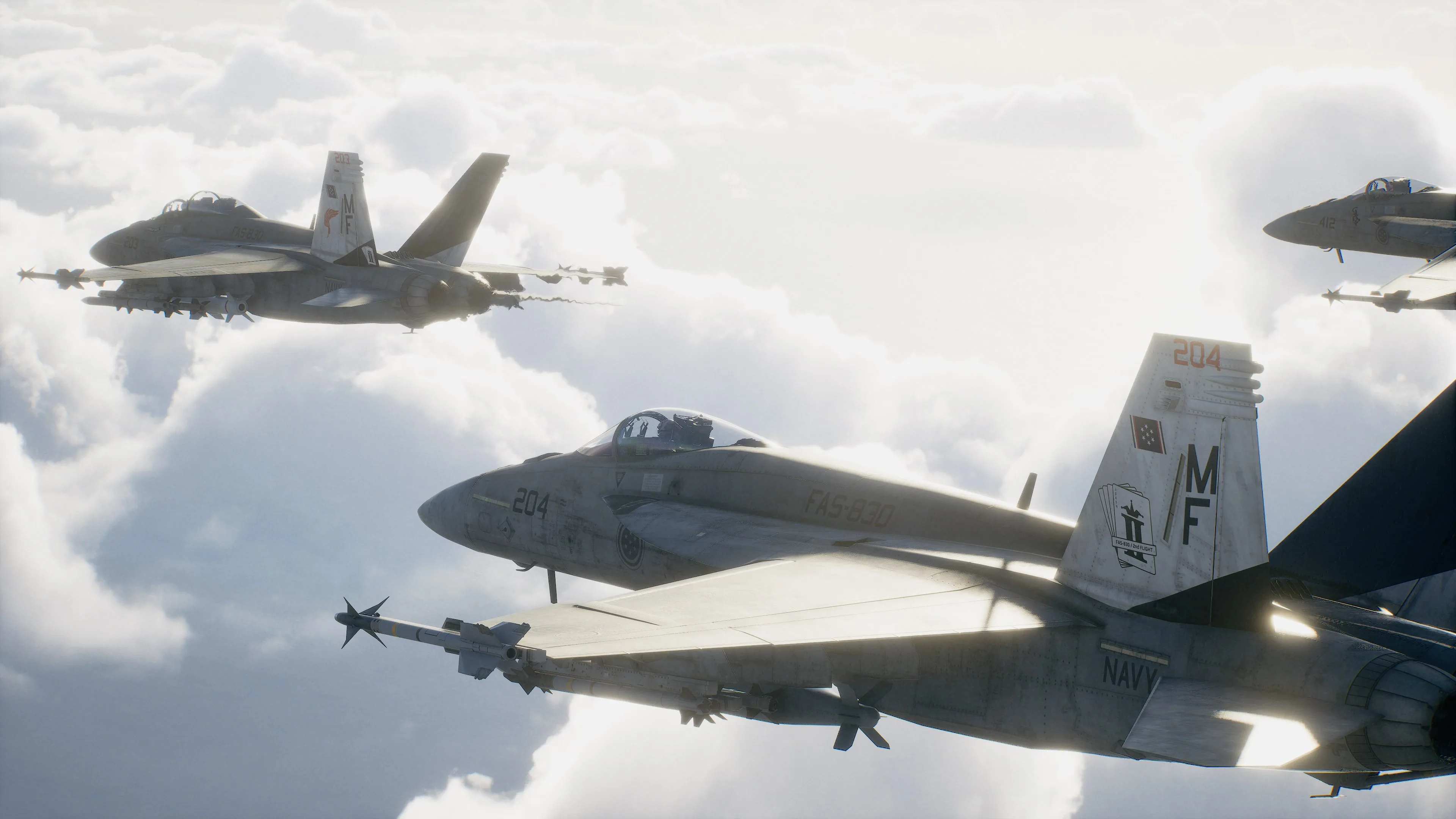 ACE COMBAT 8: WINGS OF THEVE Pre-Order [X|S] - изображение 2