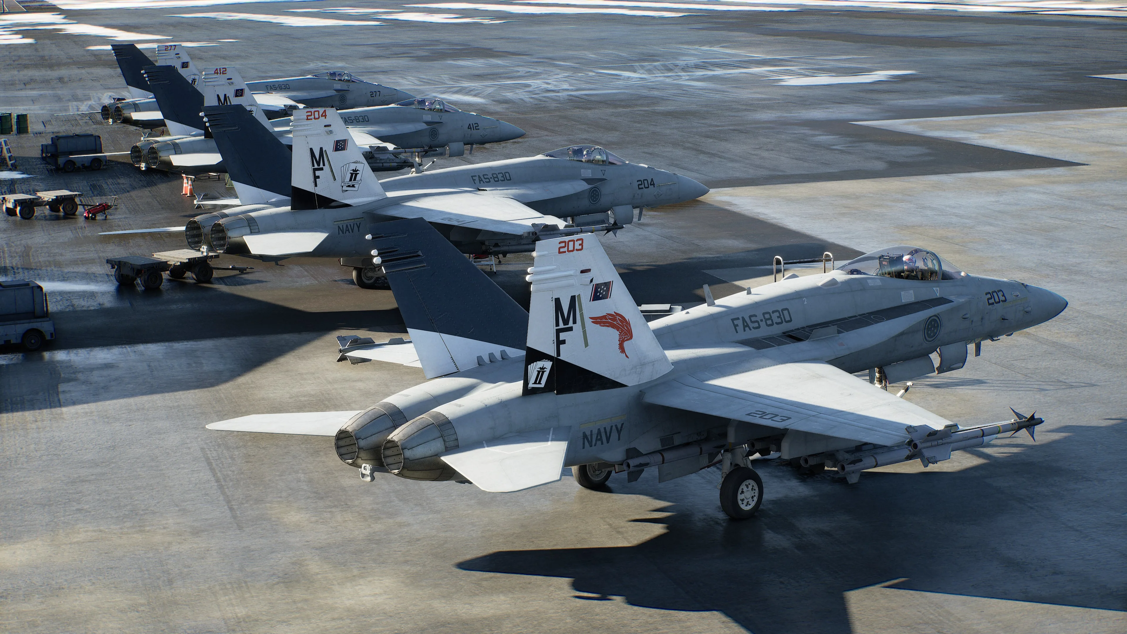 ACE COMBAT 8: WINGS OF THEVE Pre-Order [X|S] - изображение 3