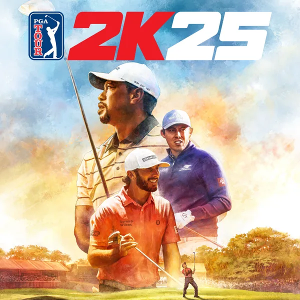 PGA TOUR 2K25 [X|S]