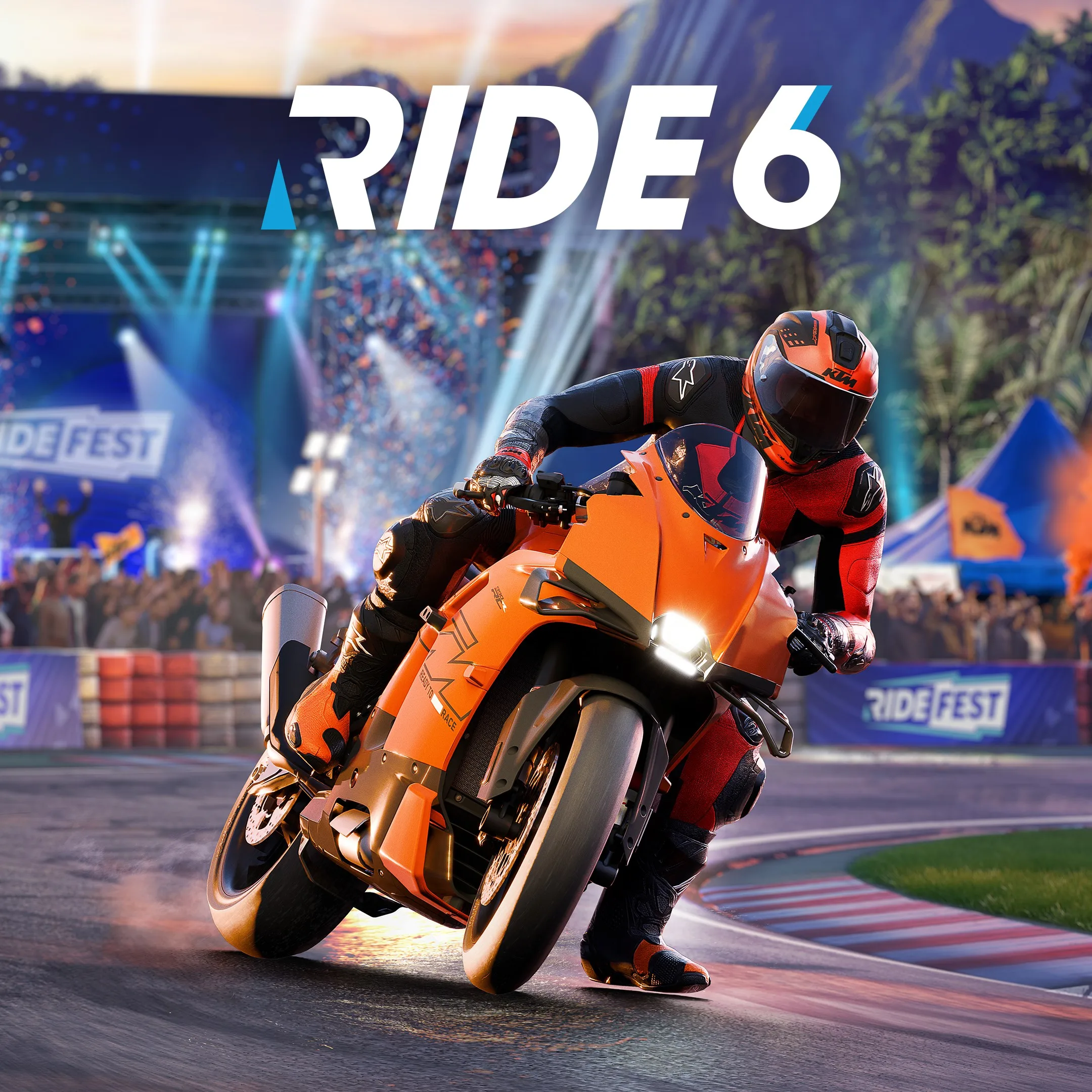 RIDE 6 [X|S] - изображение 1