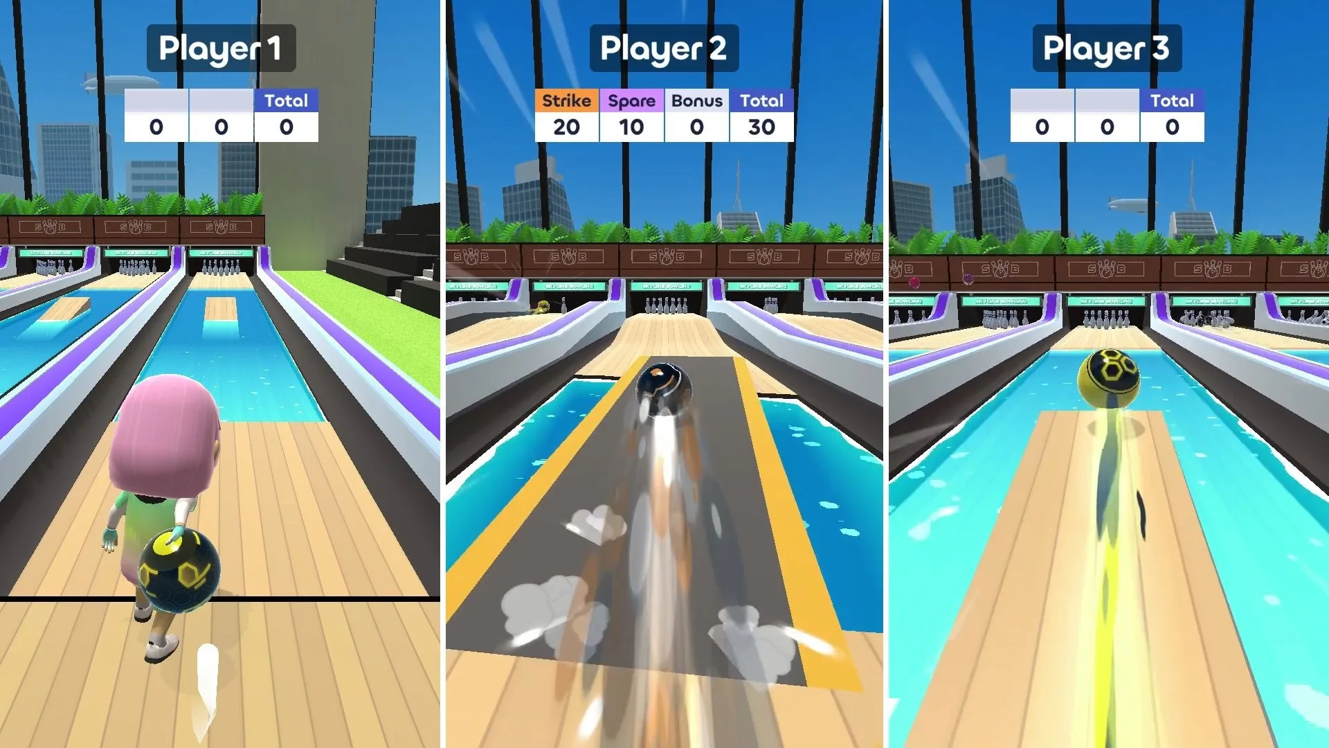 Skyline Bowling: Platinum Edition [One,&nbsp;X|S] - изображение 4