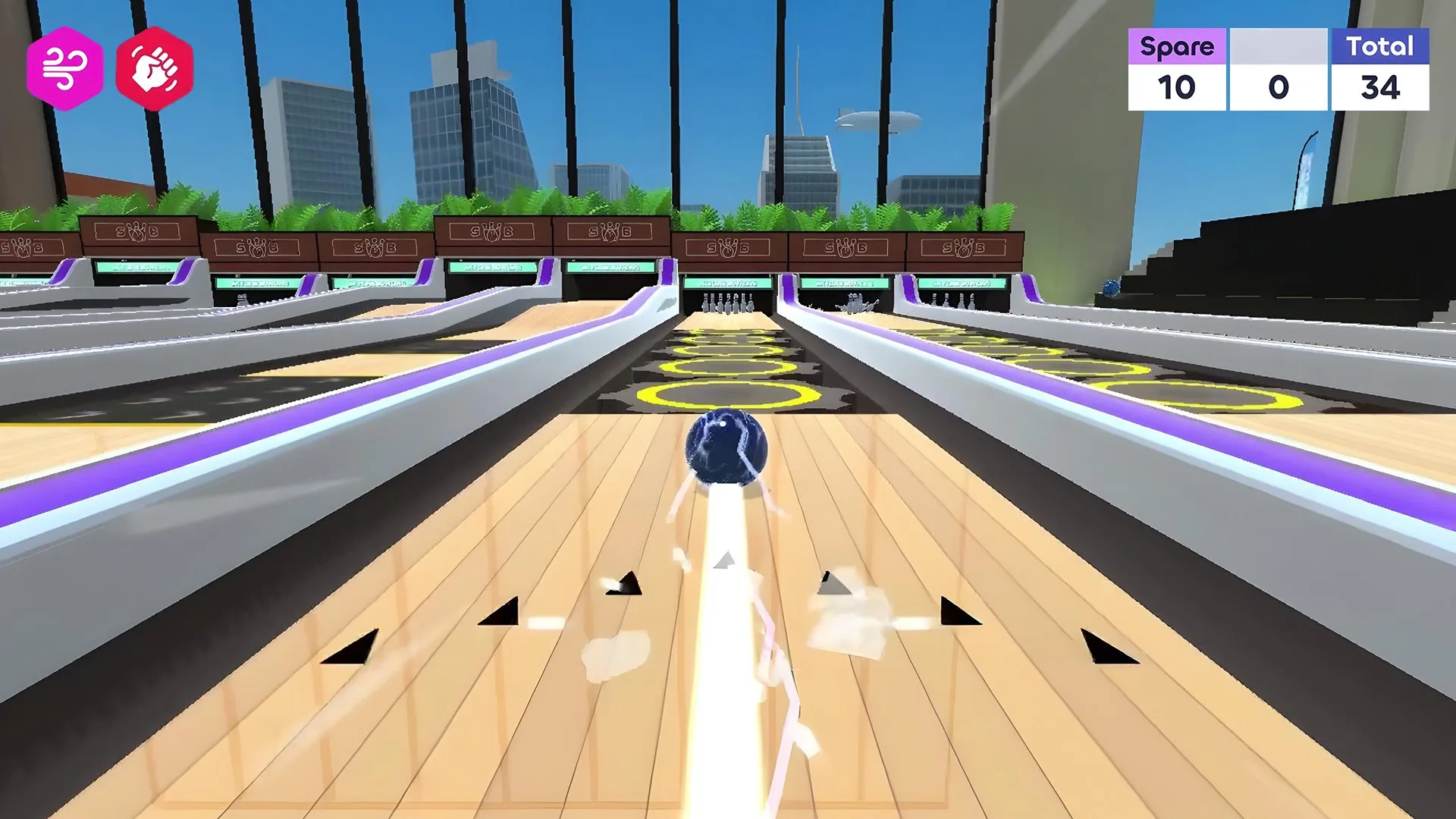 Skyline Bowling: Platinum Edition [One,&nbsp;X|S] - изображение 2