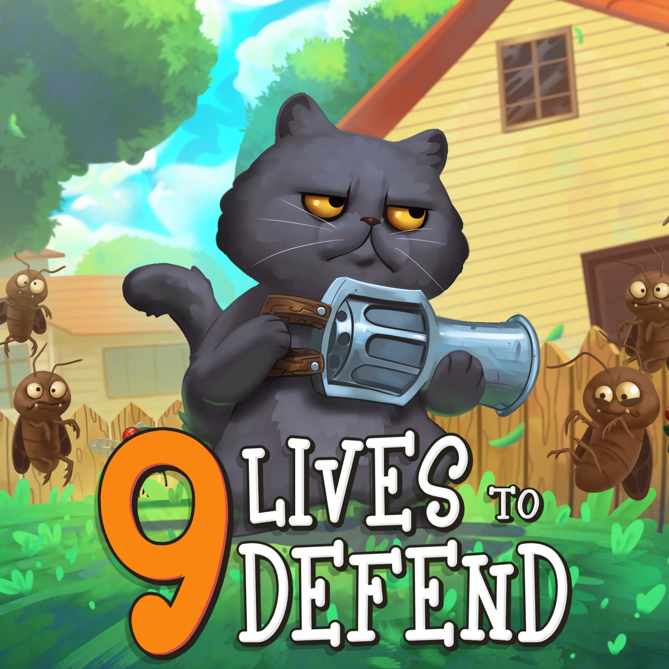 9 Lives To Defend [One,&nbsp;X|S] - изображение 1