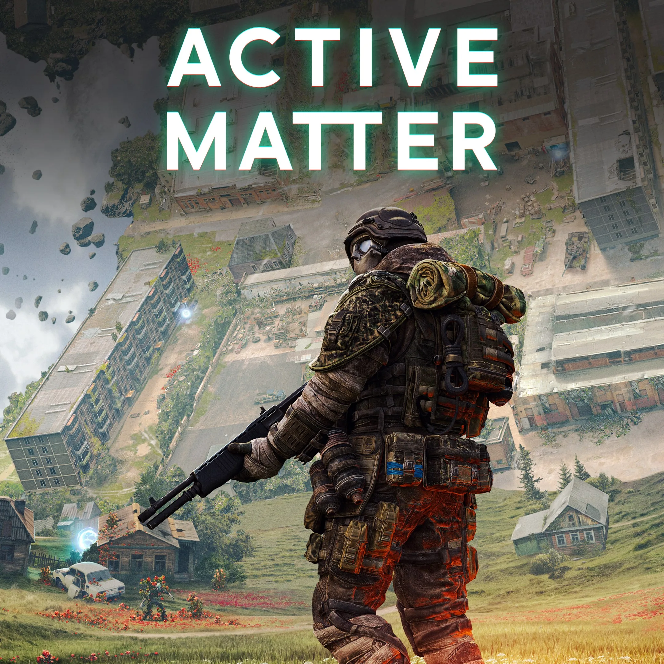 Active Matter [X|S] - изображение 1