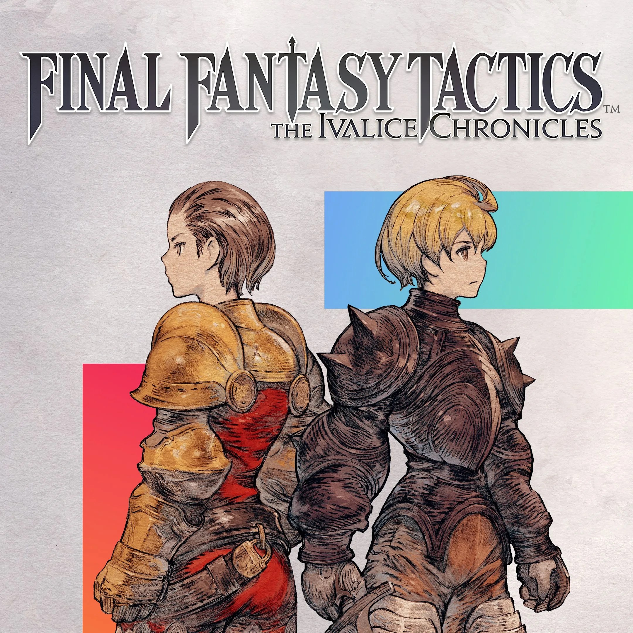 FINAL FANTASY TACTICS - The Ivalice Chronicles [X|S] - изображение 1