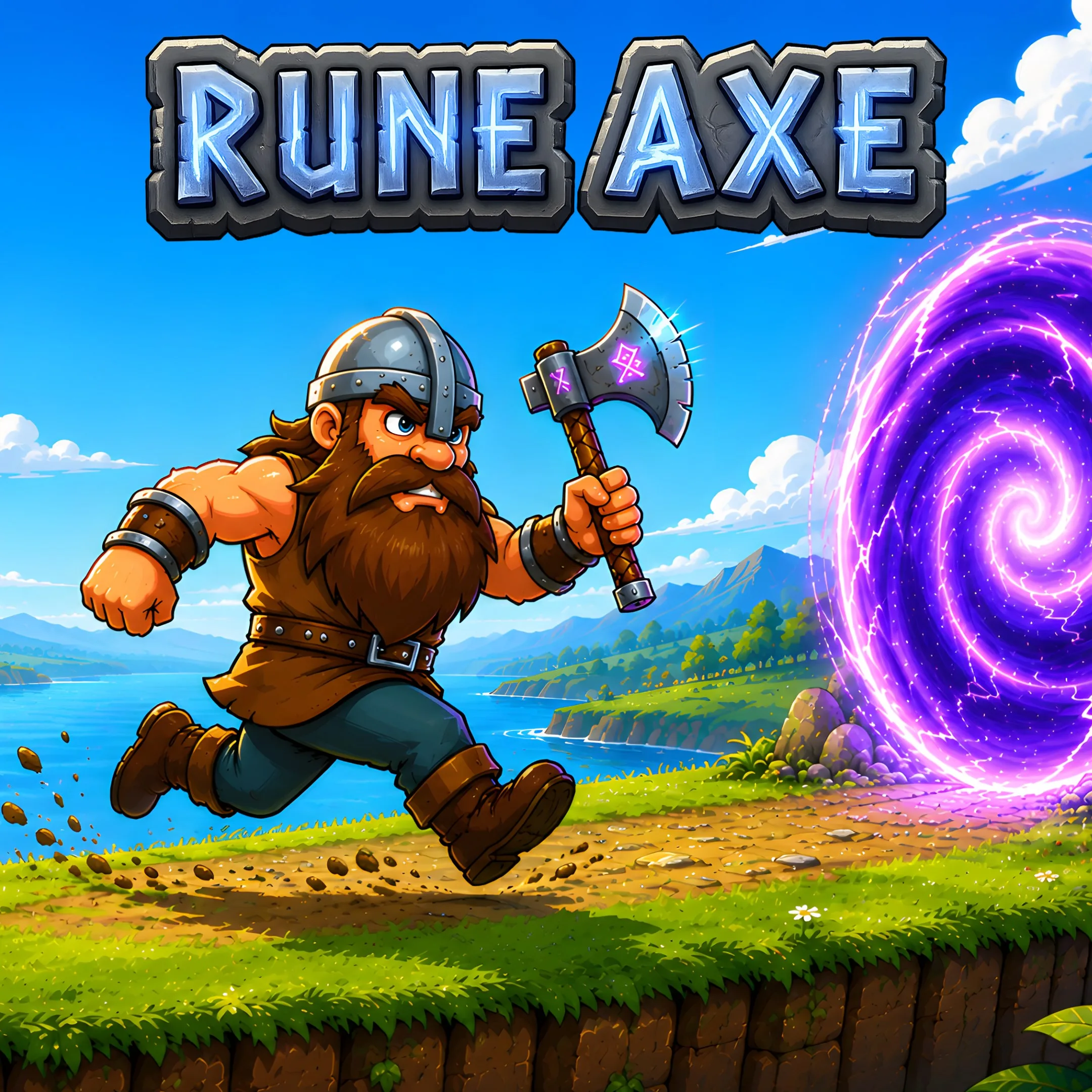 Rune Axe [One,&nbsp;X|S] - изображение 1