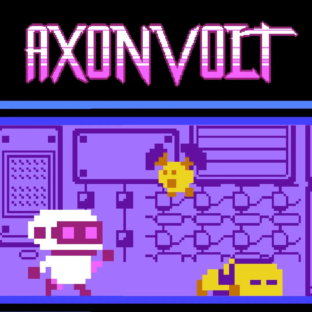 AXONVOLT (Xbox Series X/S) - изображение 1