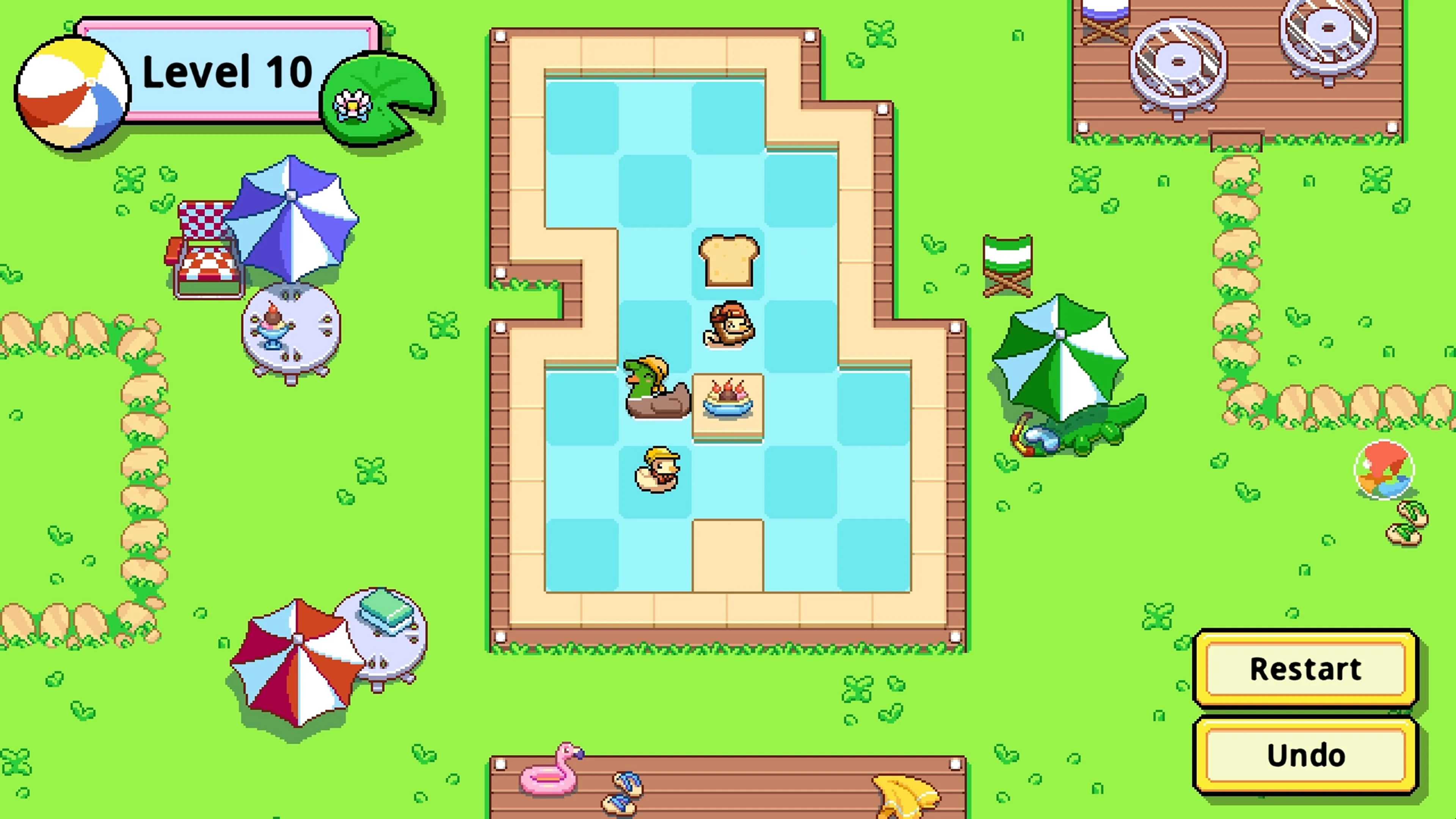 Snack and Quack: Duckling Steps (Xbox One) - изображение 2