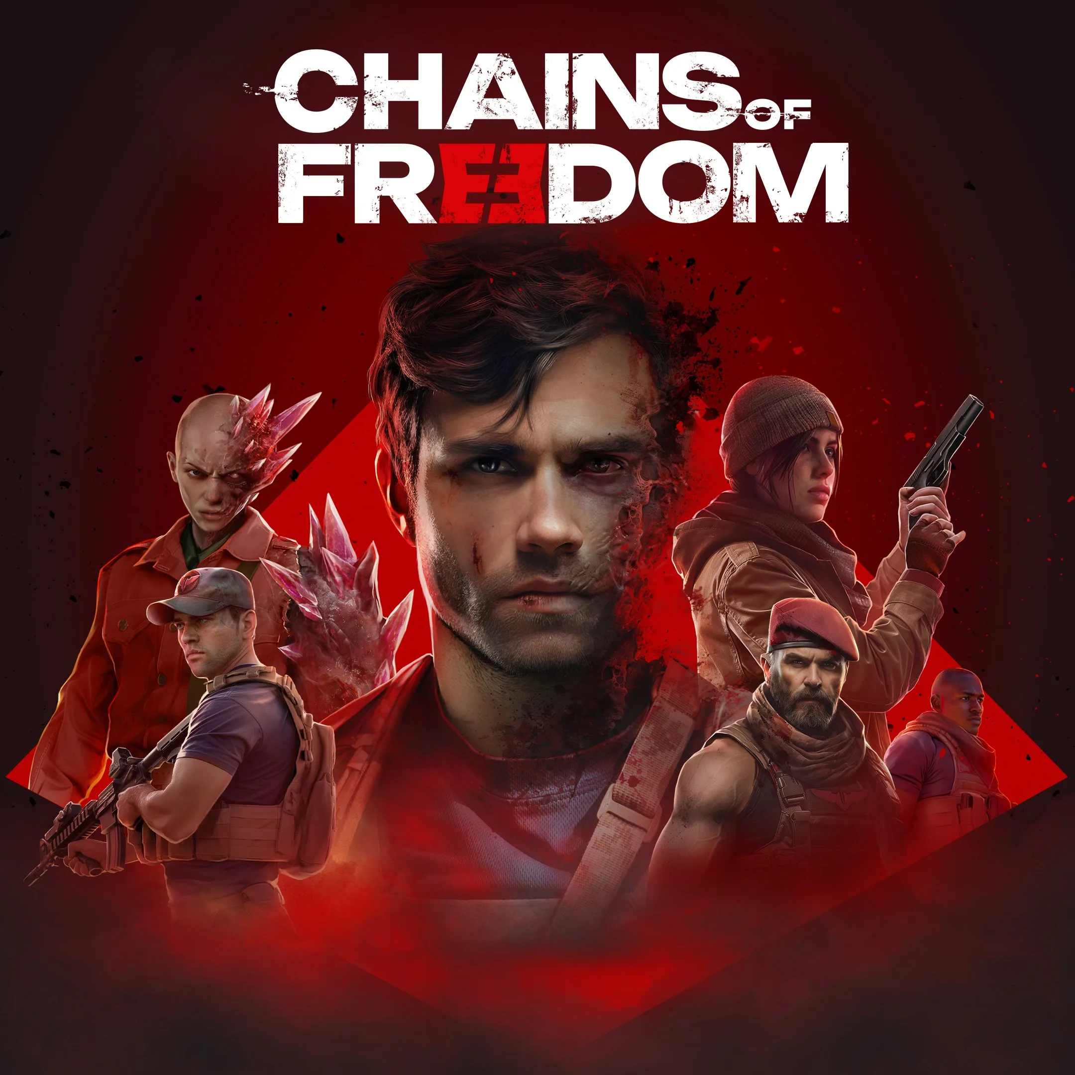 Chains of Freedom [X|S] - изображение 1
