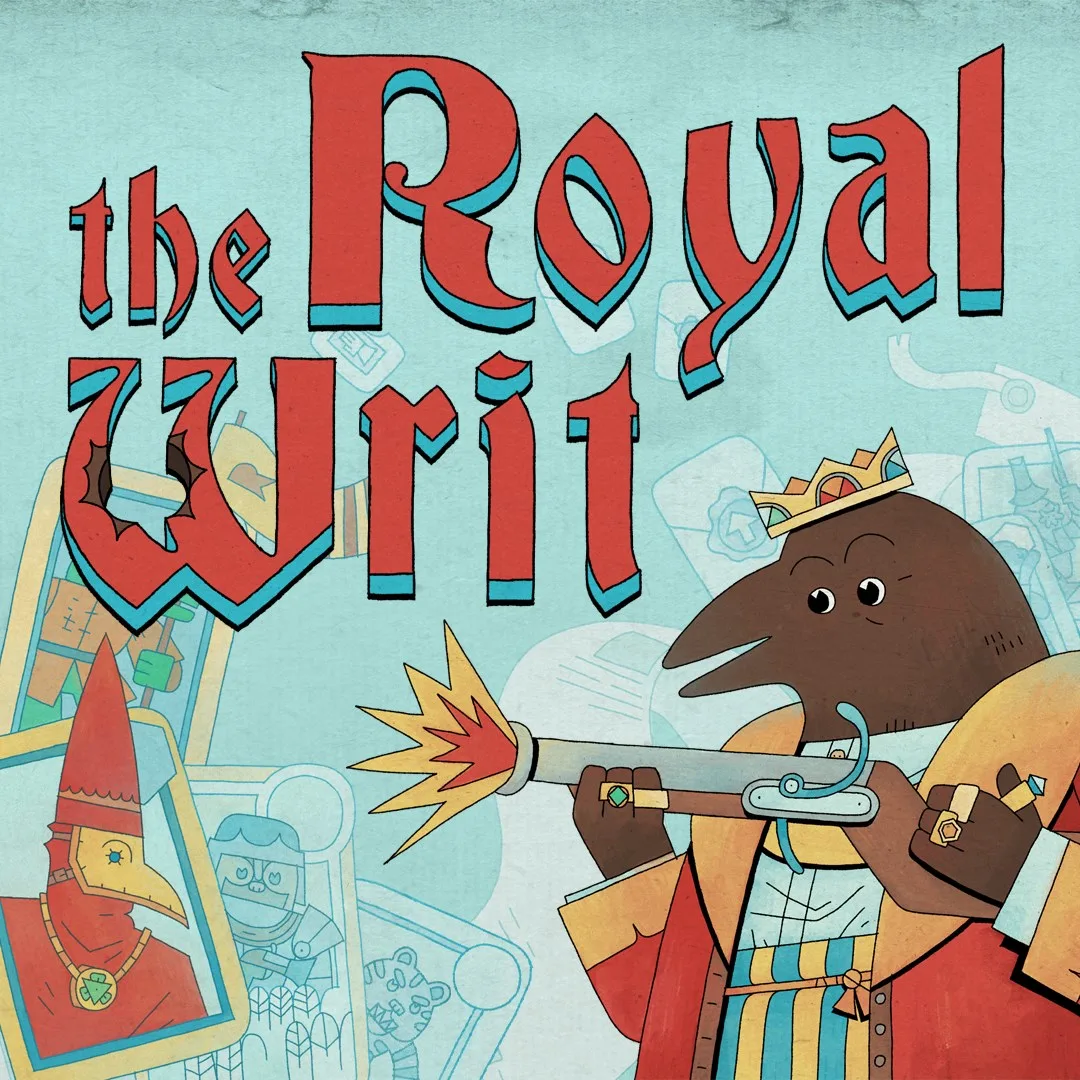 The Royal Writ [X|S] - изображение 1